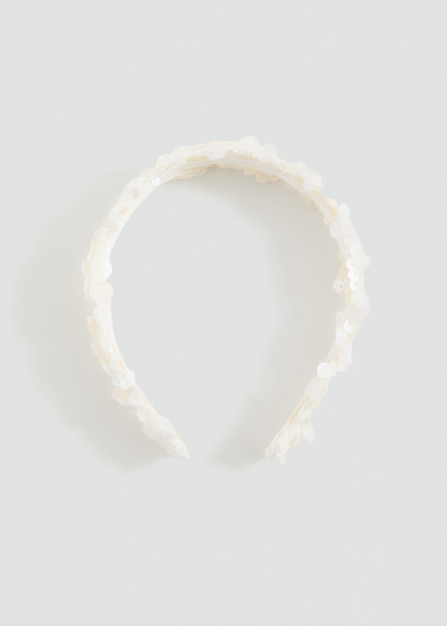 Diadema detalle abalorios - Artículo sin modelo