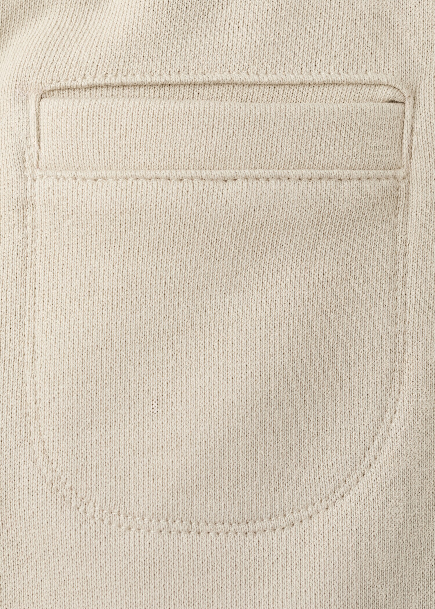 Pantalon jogging détail coutures - Détail de l'article 0