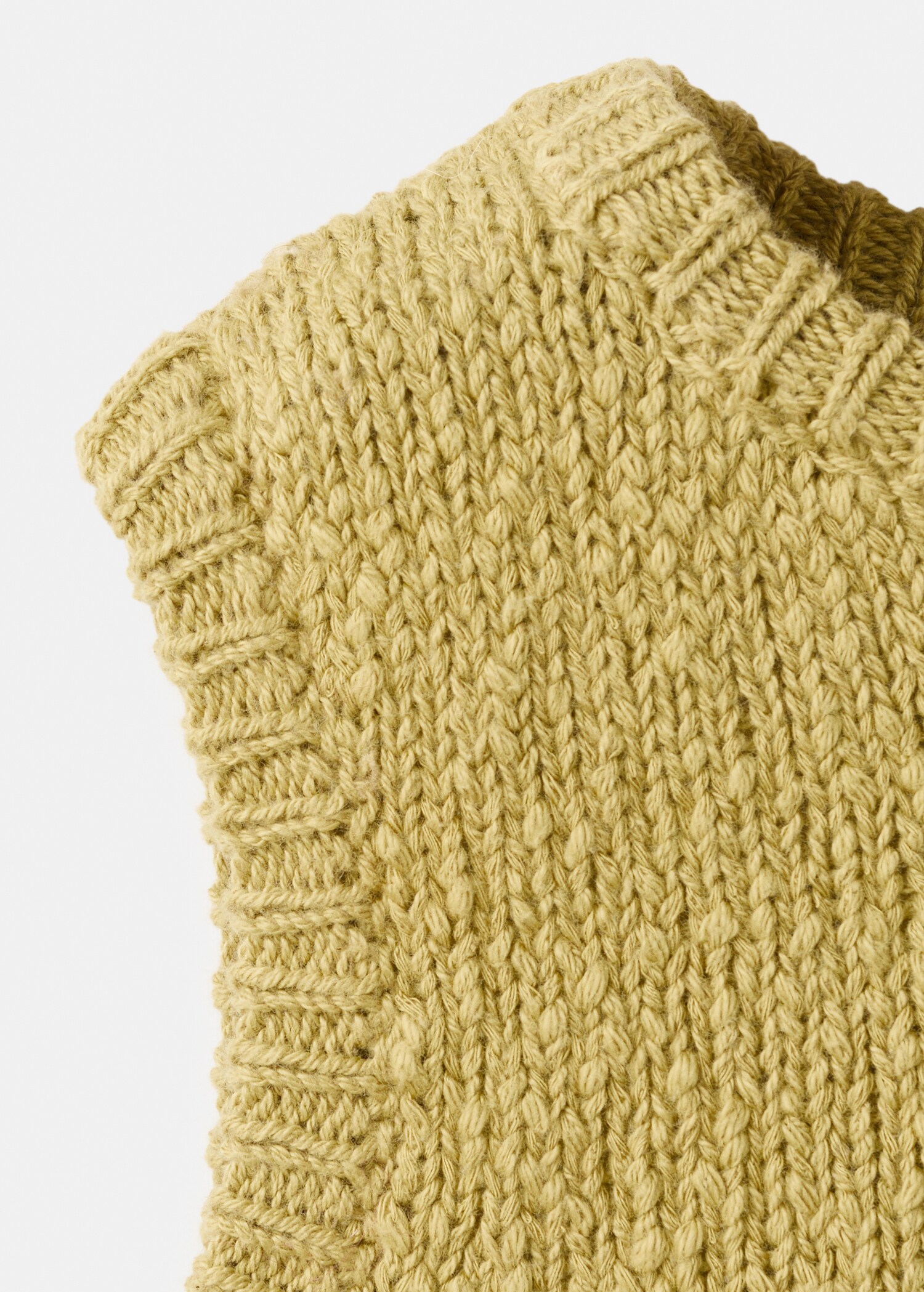 Chaleco de punto - Detalle del artículo 8