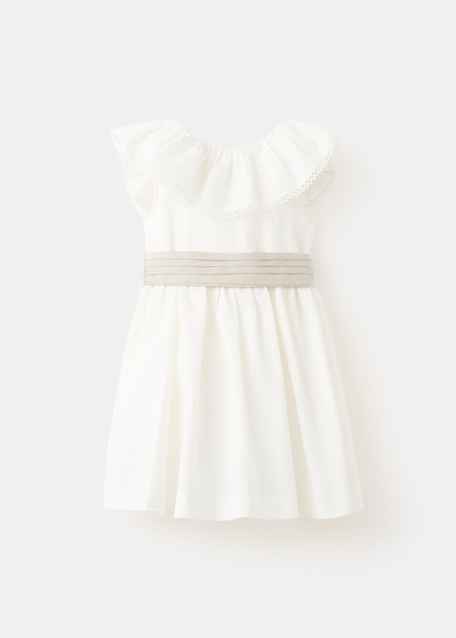 Vestit lli curt - Article sense model