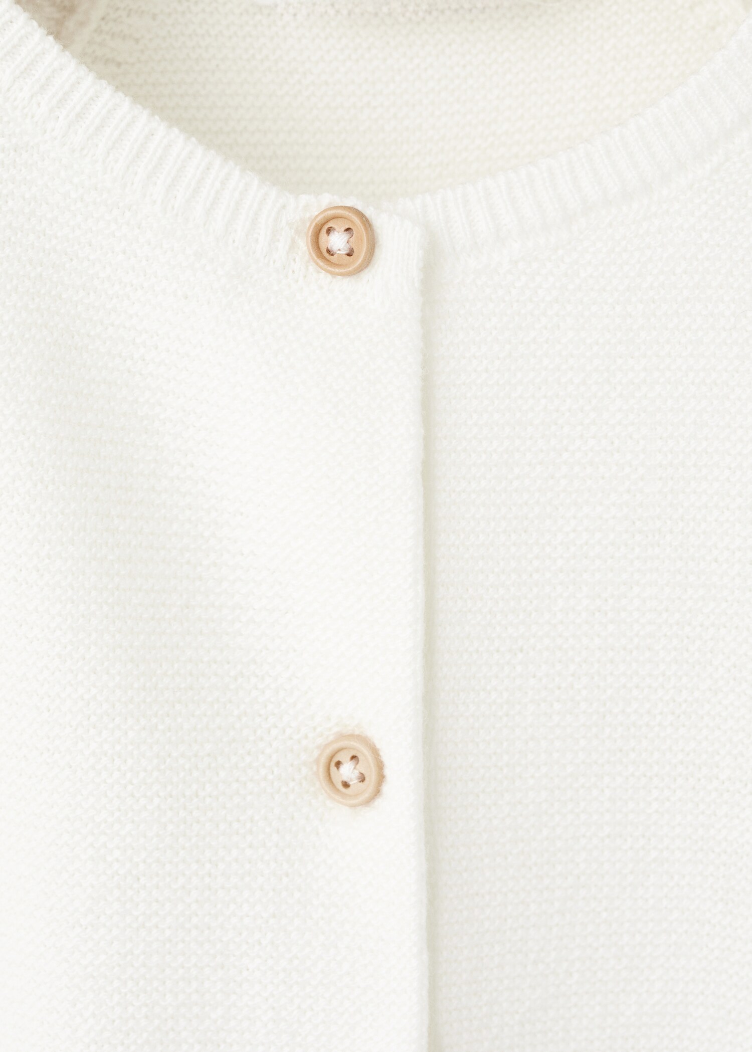 سترة محبوكة بأكمام طويلة - تفاصيل المنتج 8