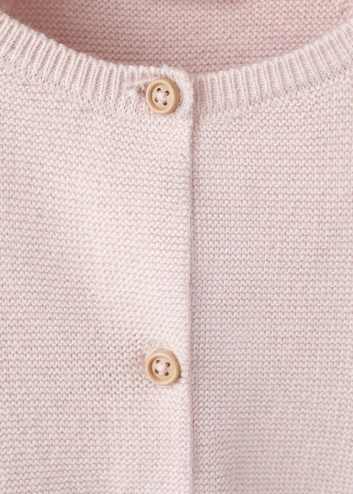 سترة محبوكة بأكمام طويلة - تفاصيل المنتج 8