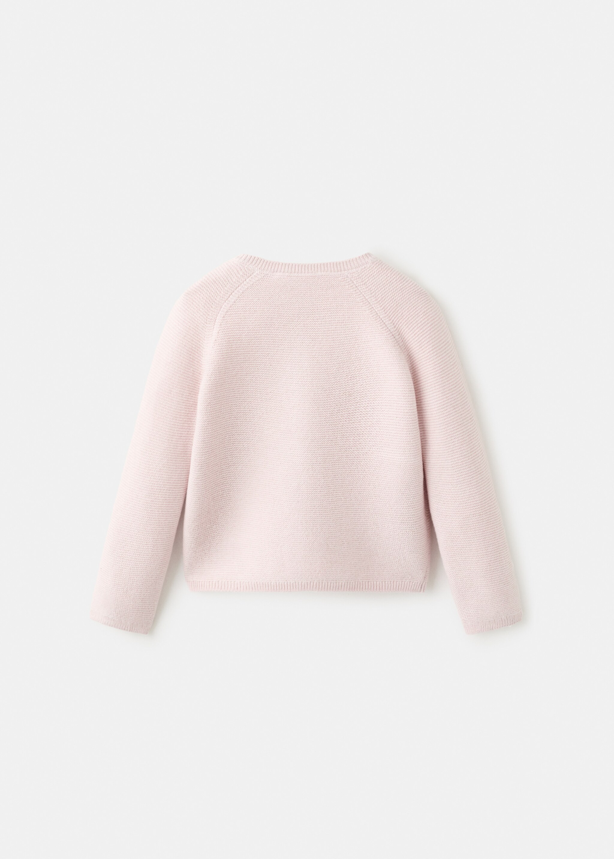 سترة .-- duque - الجهة الخلفية للمنتج, وردي. Ref: 27063727-00.