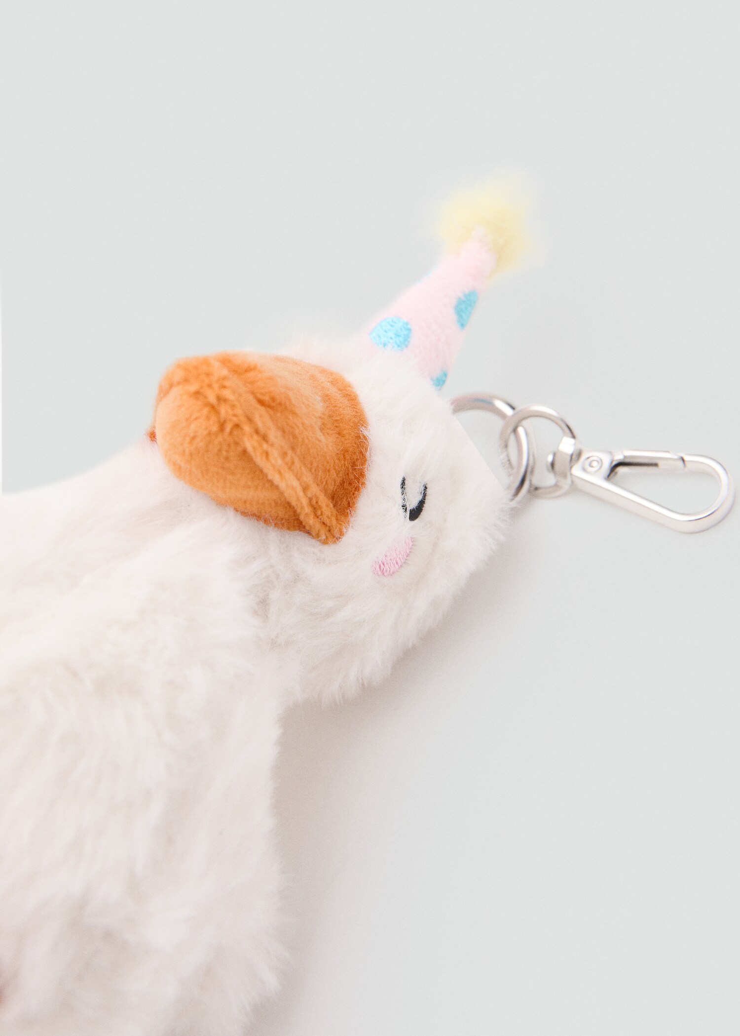 Duck keyring - Details of the article 1