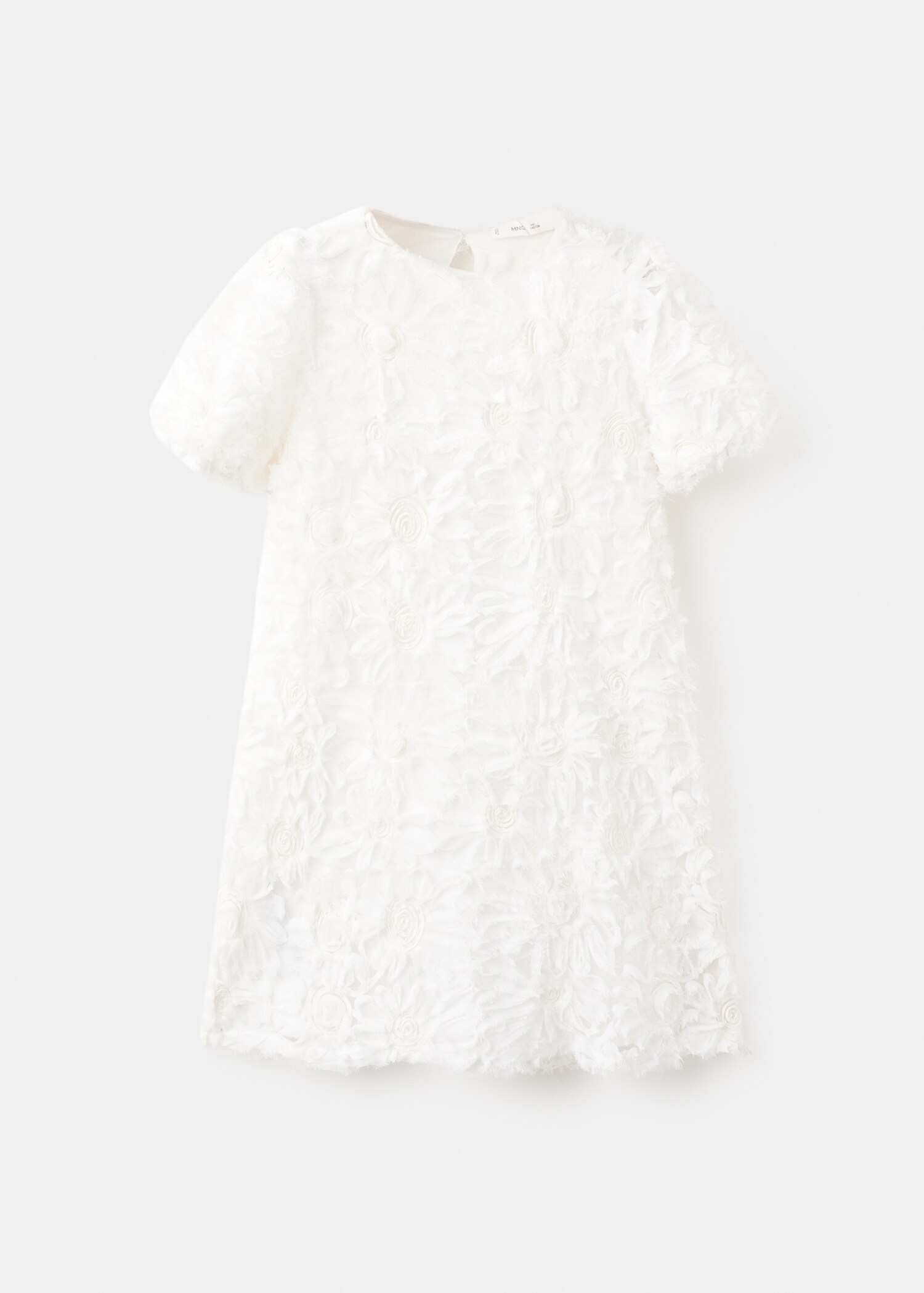 Vestit flower - Article sense model