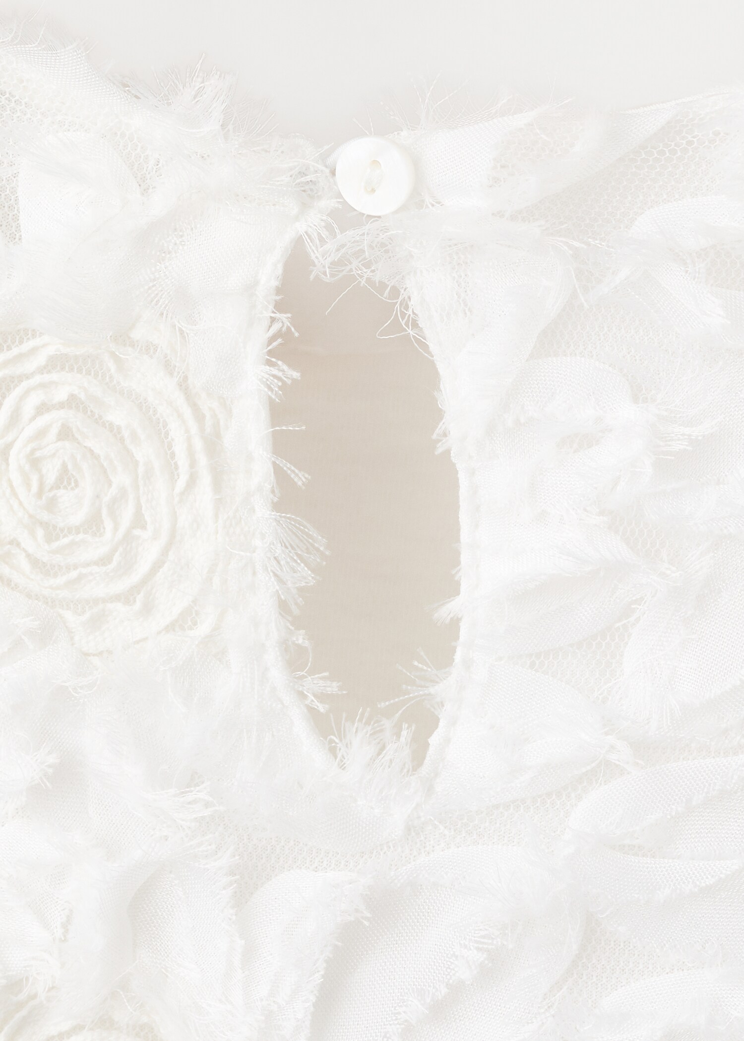 Vestit flower - Detall de l'article 0