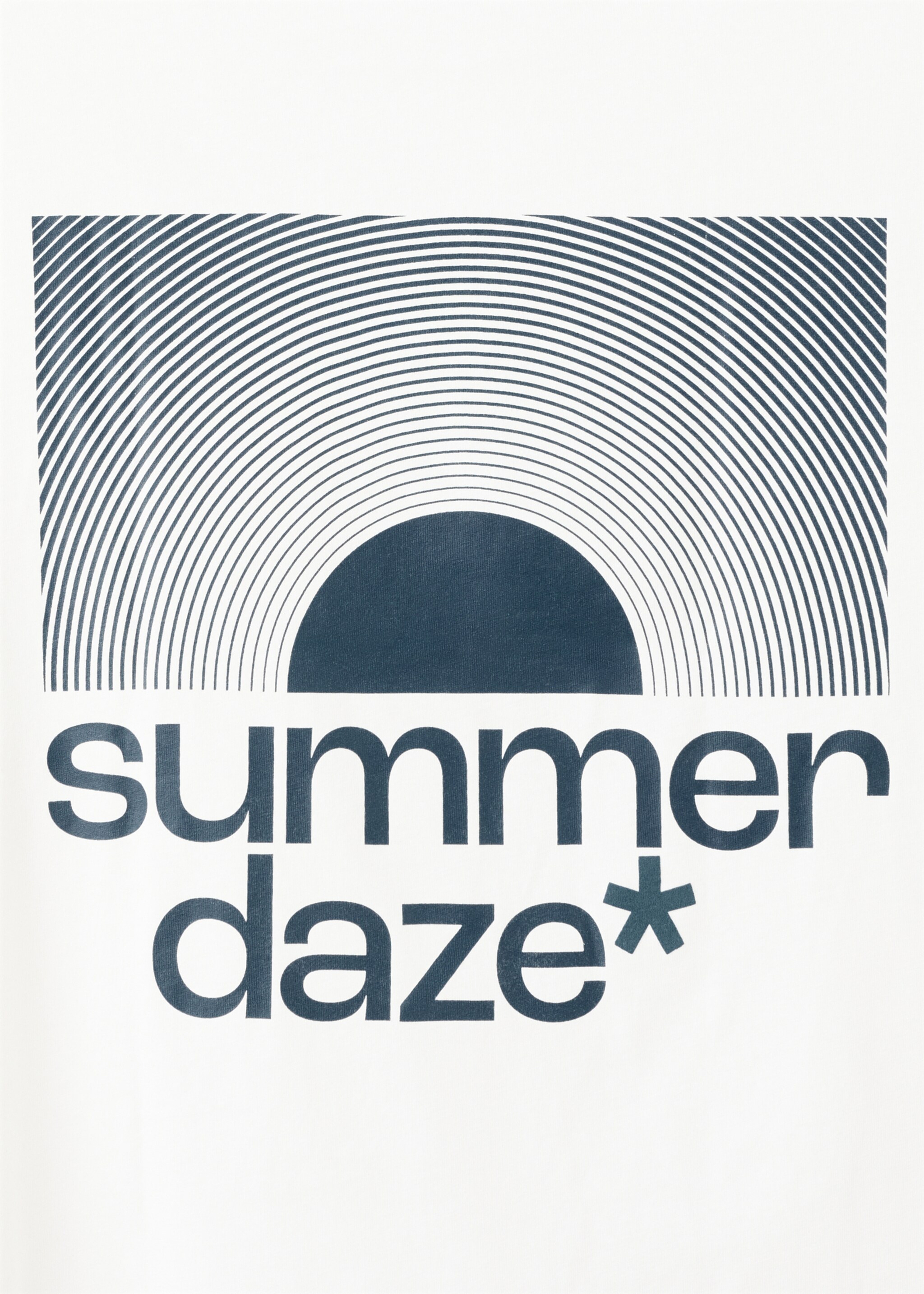 Camiseta estampada manga corta - Detalle del artículo 0, Blanco roto. Ref: 27064050-00.