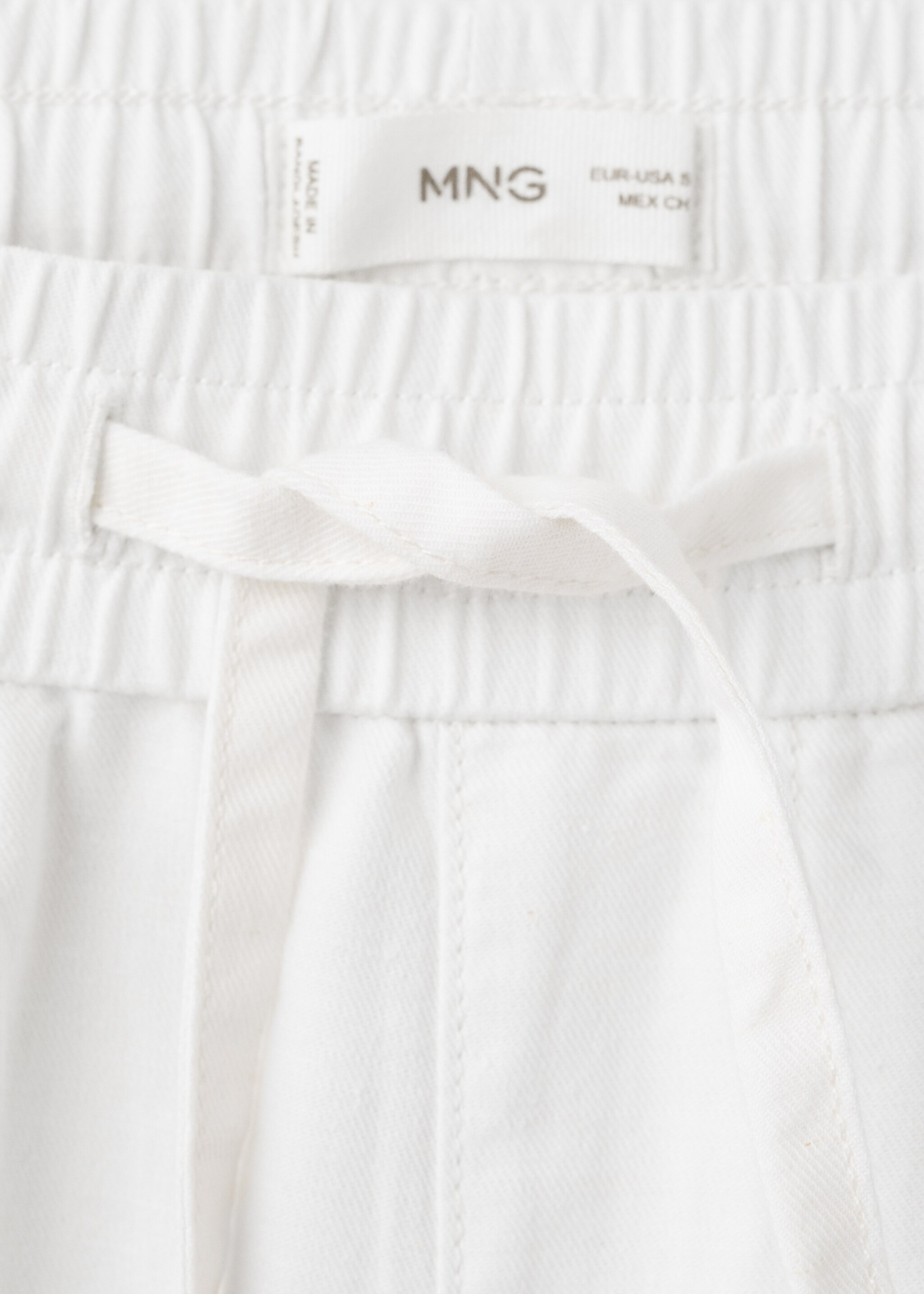 Pantalon alvarol - Détail de l'article 0, Blanc. Ref: 27064051-00.