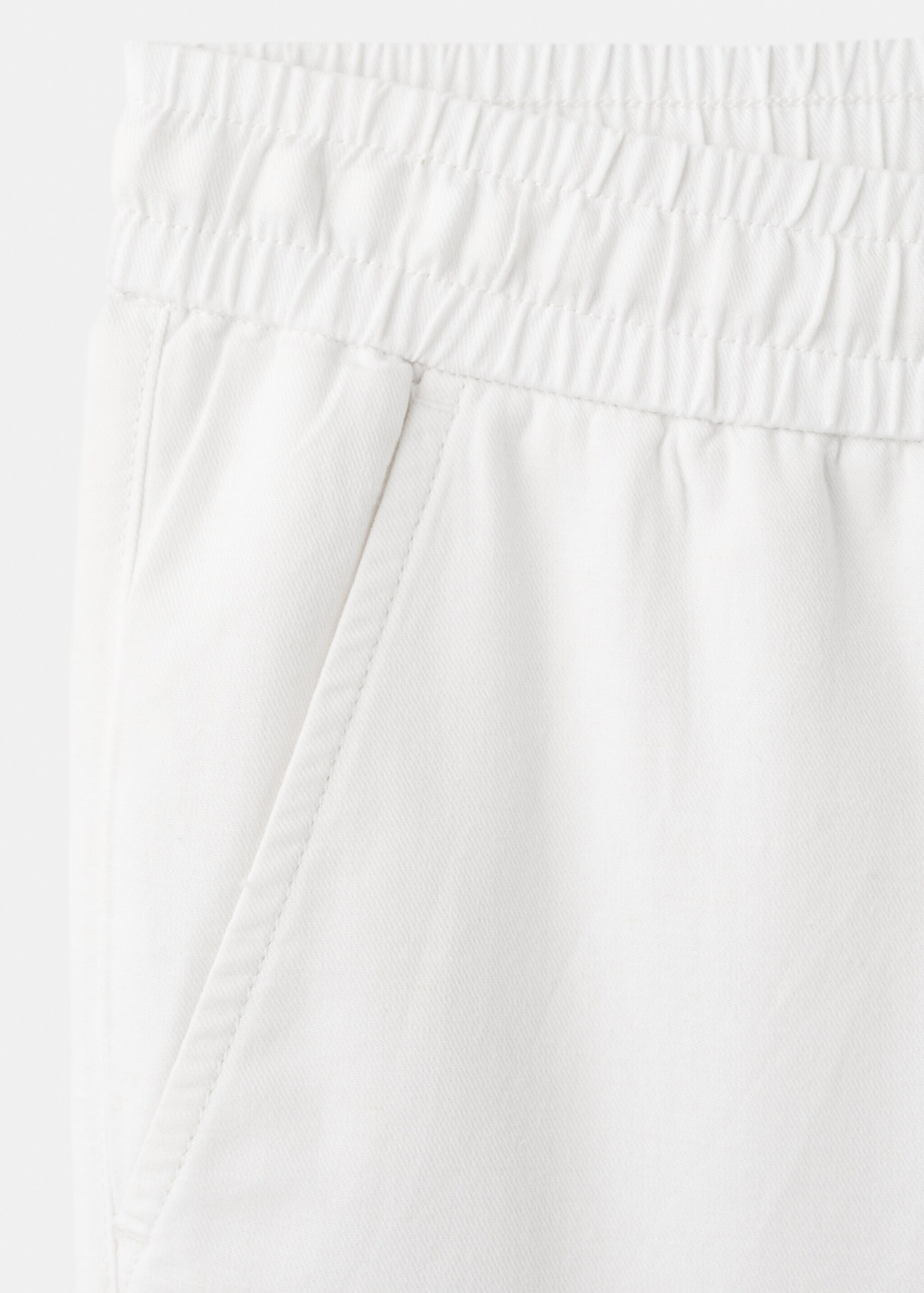 Pantalon alvarol - Détail de l'article 8, Blanc. Ref: 27064051-00.