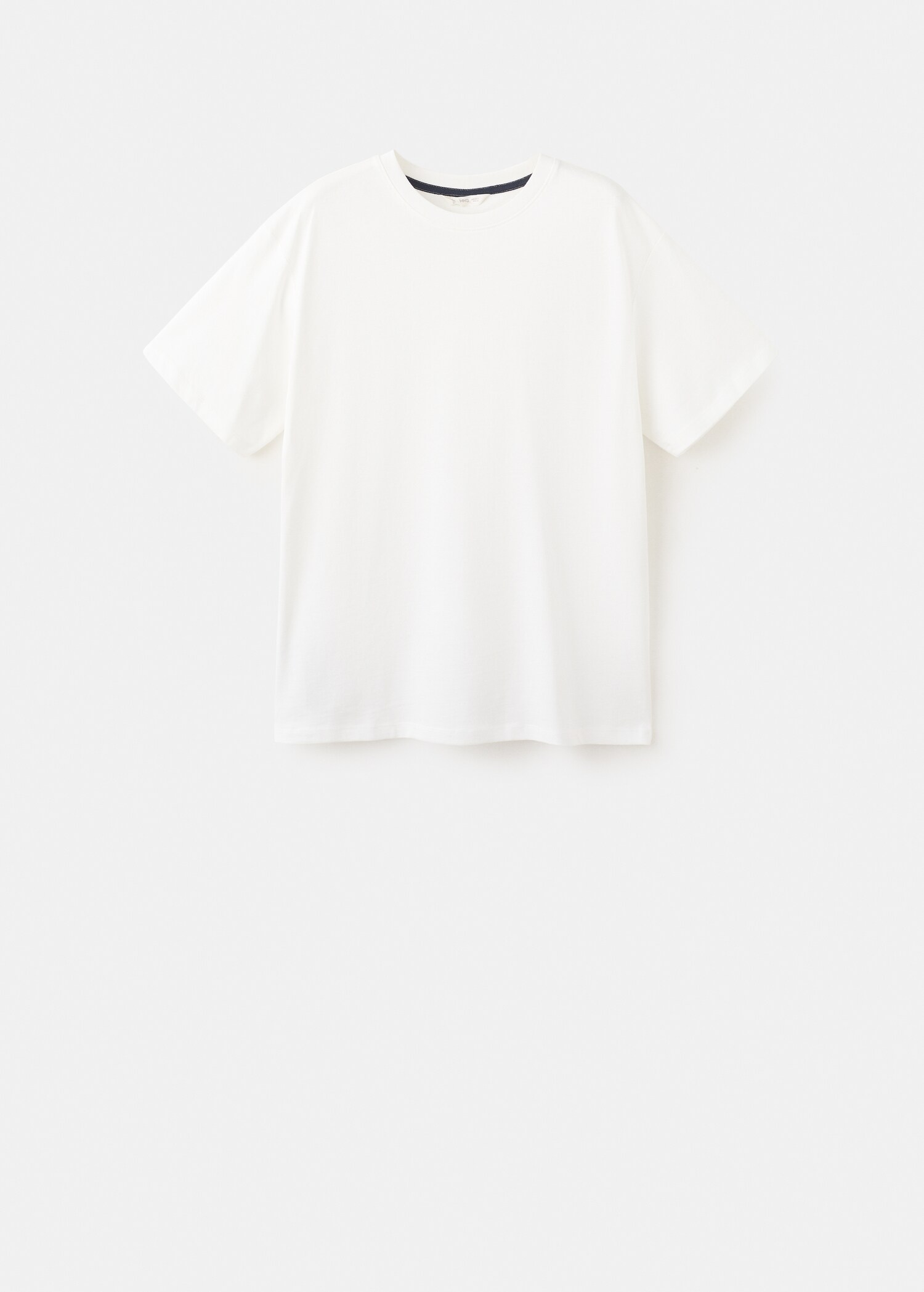 Camiseta básica algodón - Artículo sin modelo