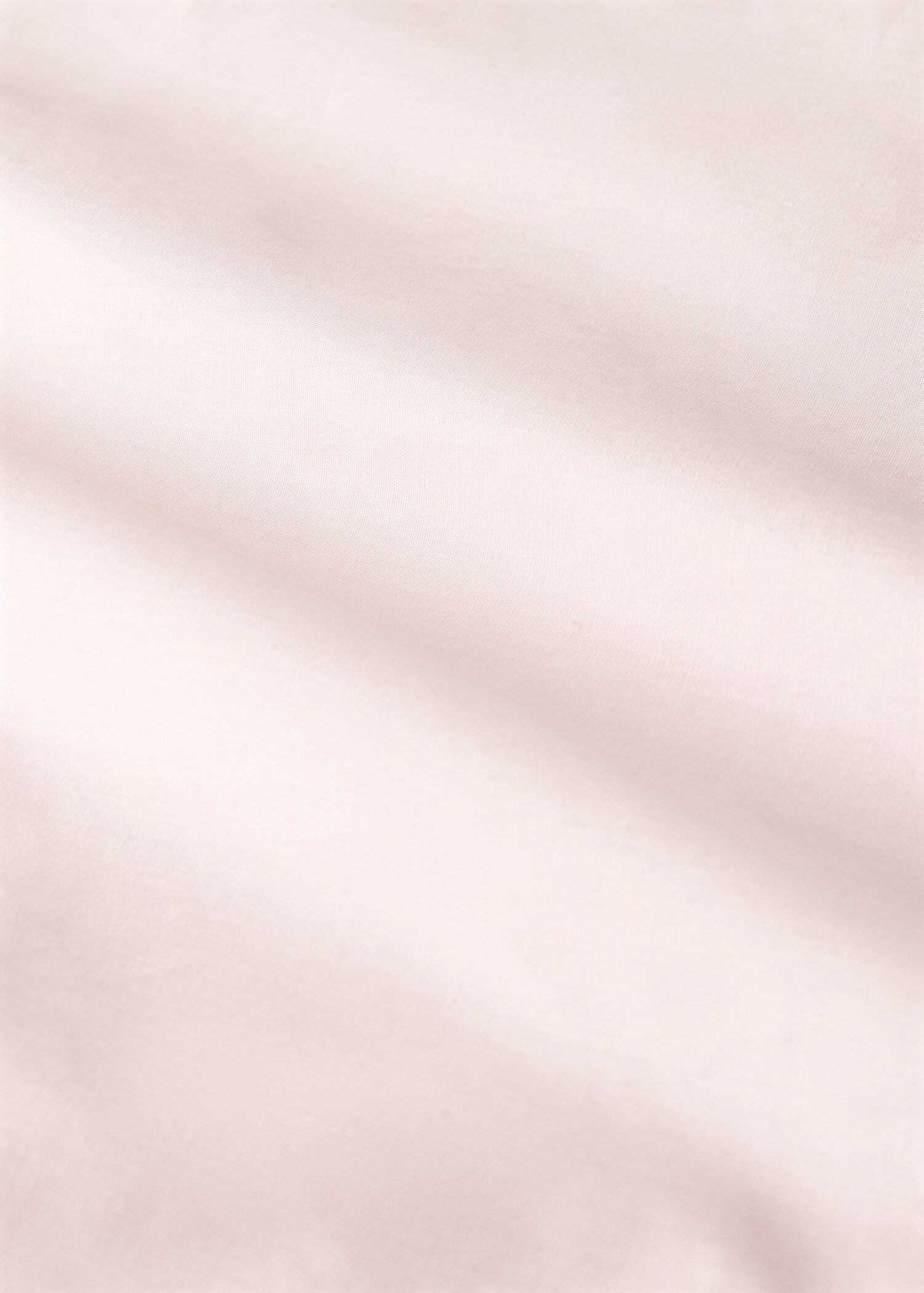 Kinder-Bettlaken aus Baumwollperkal, wendbar, mit kontrastierender Paspel, Bett 90 cm - Detail des Artikels 2