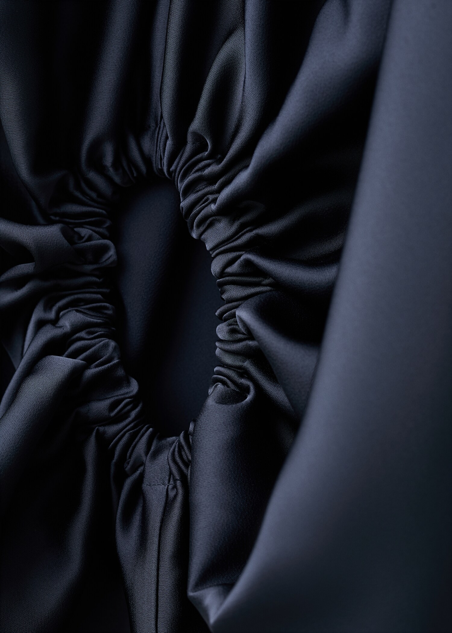 Puffed sleeves jacket - Details of the article 0