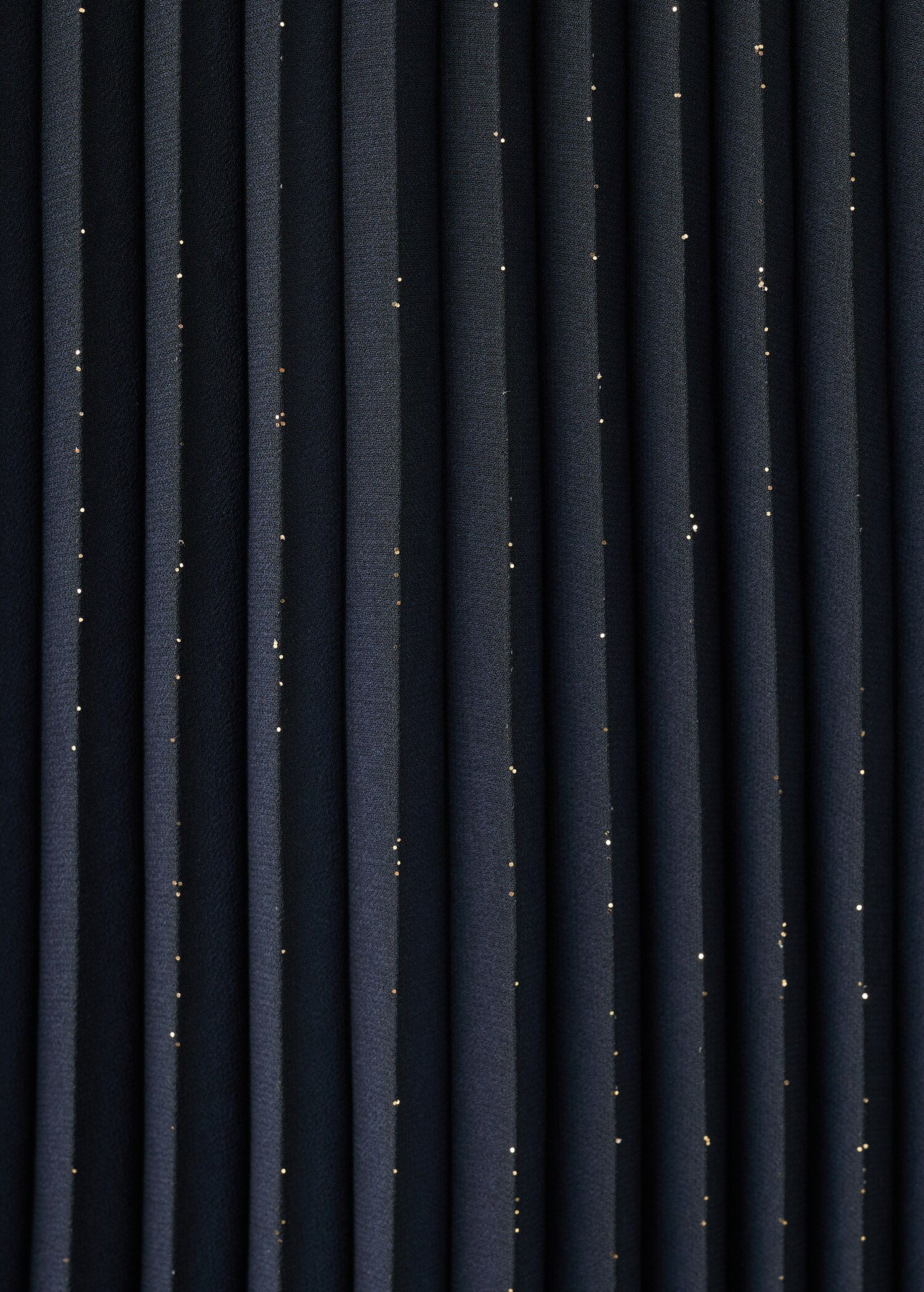 Jupe évasée plissée - Détail de l'article 0