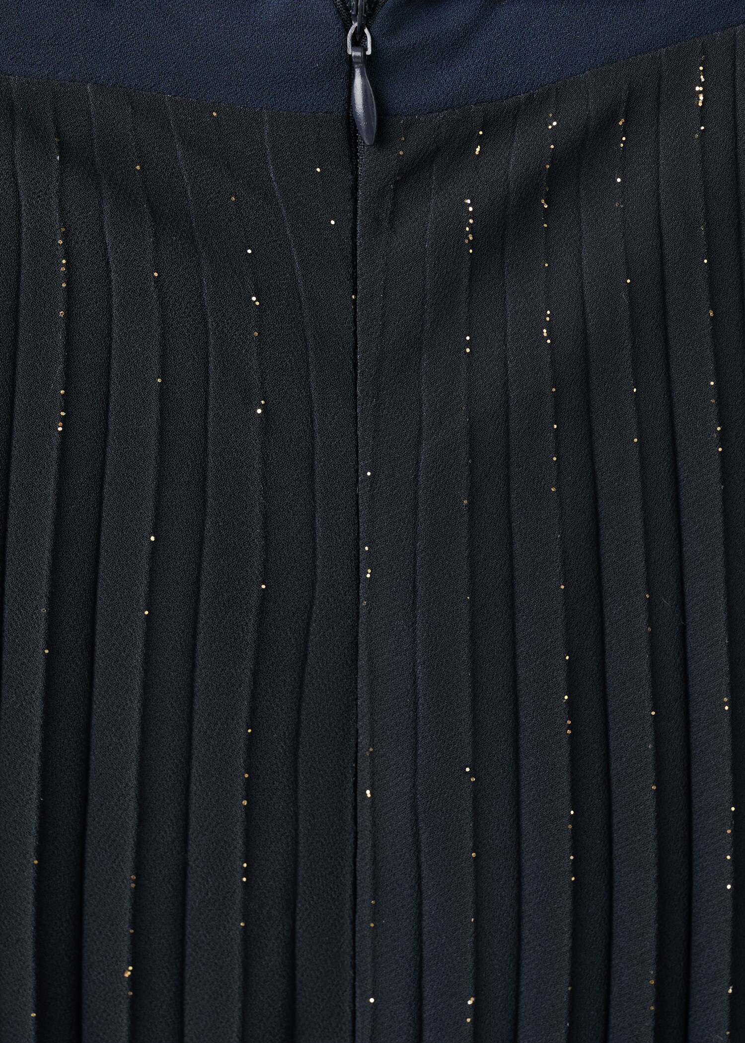 Jupe évasée plissée - Détail de l'article 8