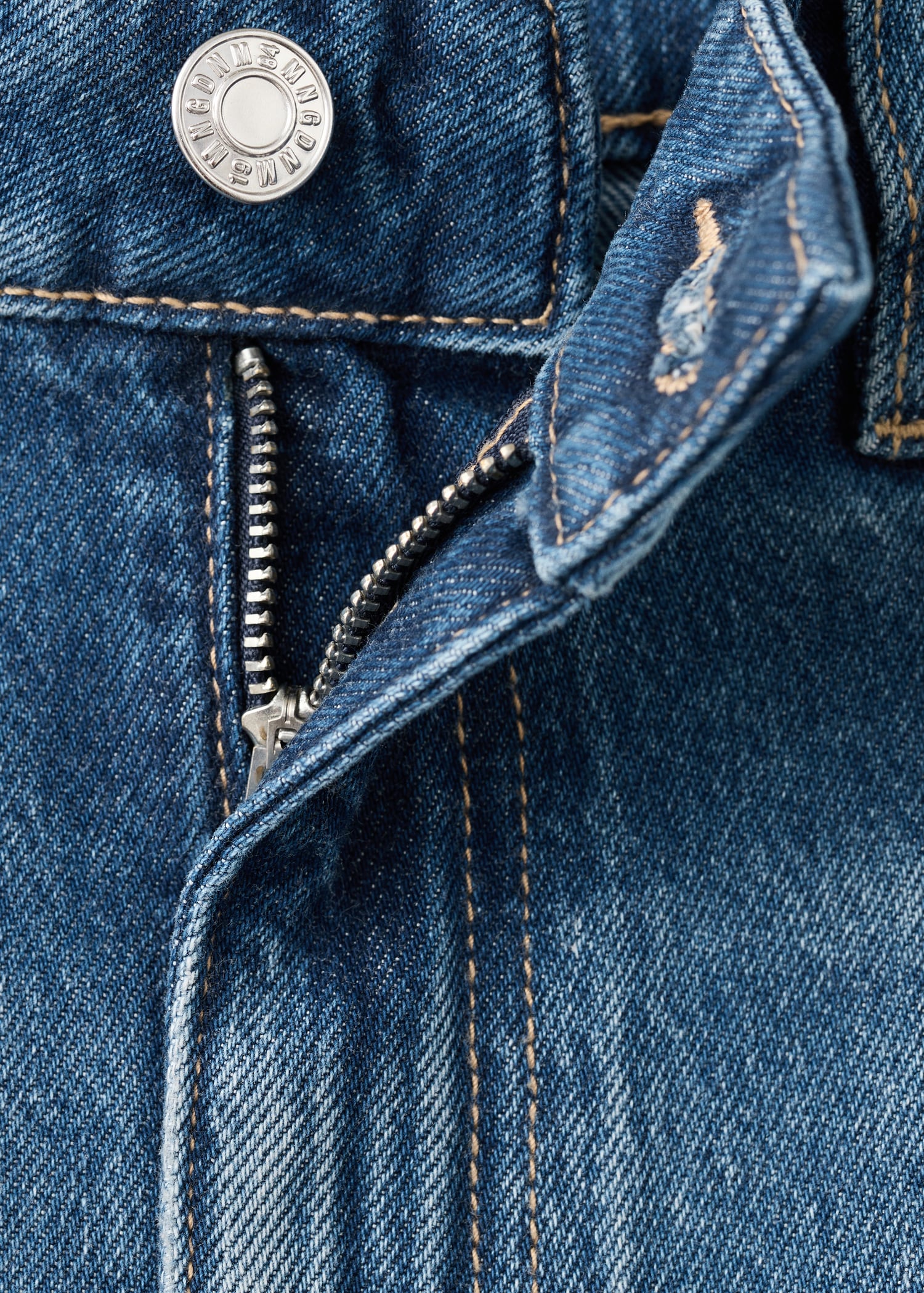 Jupe midi denim - Détail de l'article 8