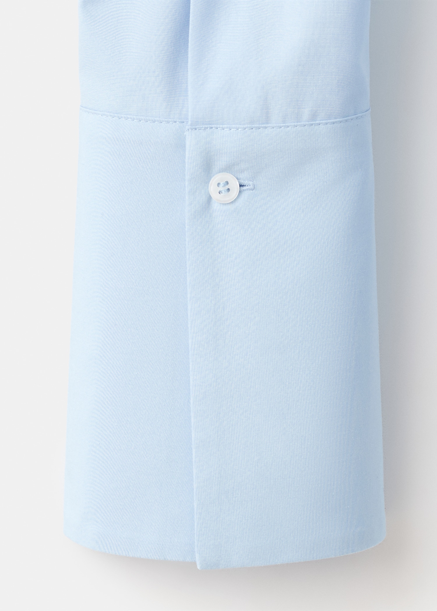 Camisa bordada às flores - Pormenor do artigo 0