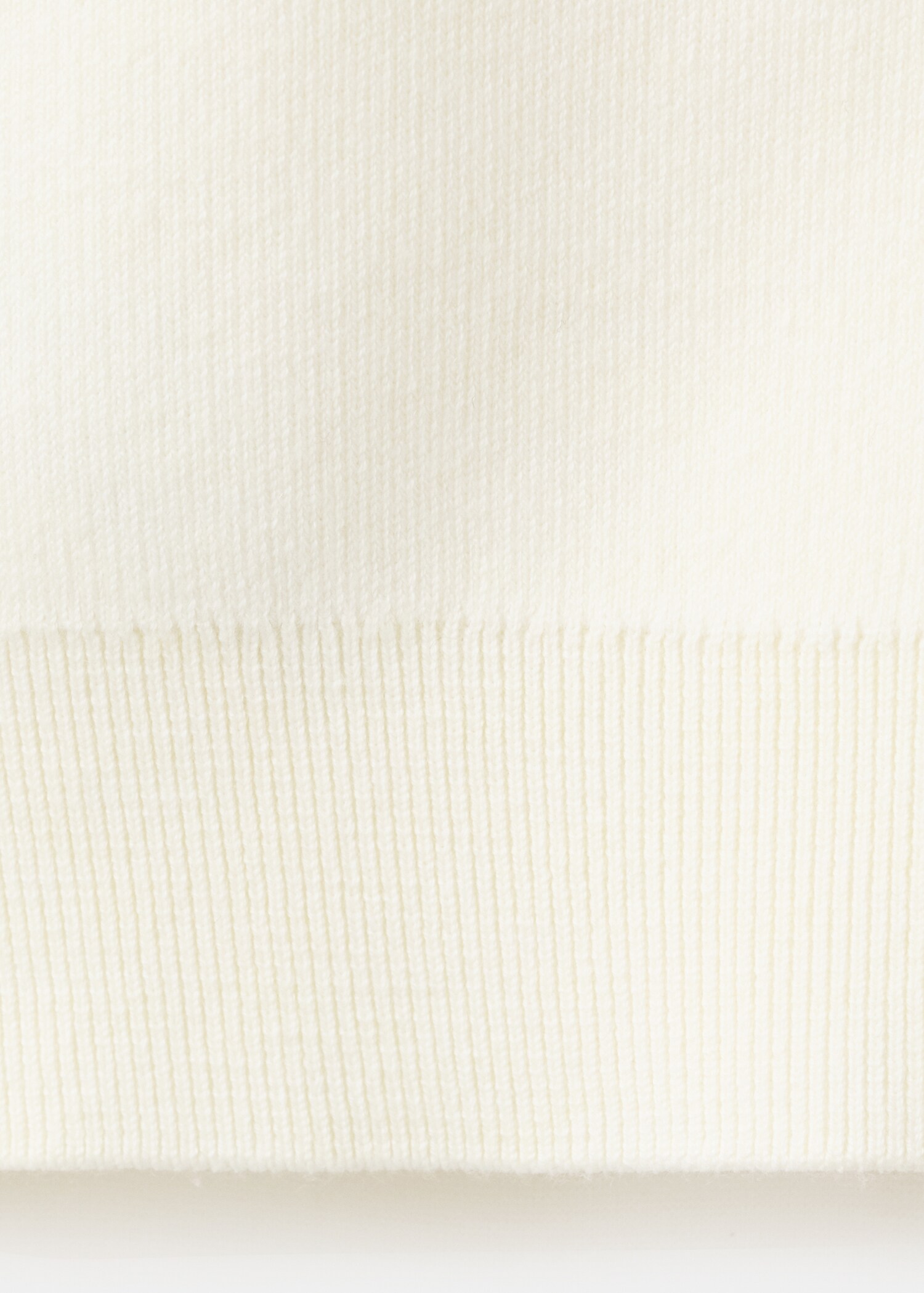 Cardigan de malha com botões - Pormenor do artigo 0