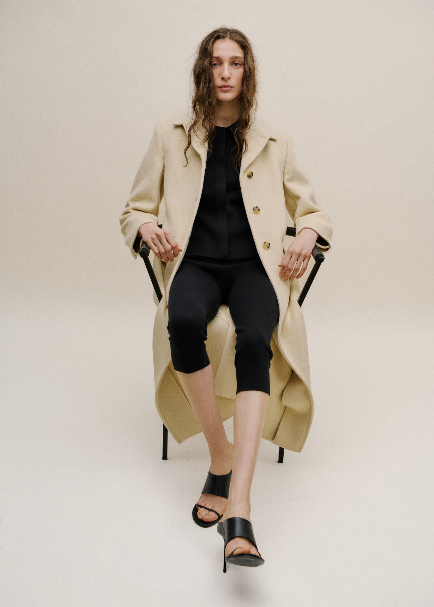 Capribroek jersey - Middenvlak