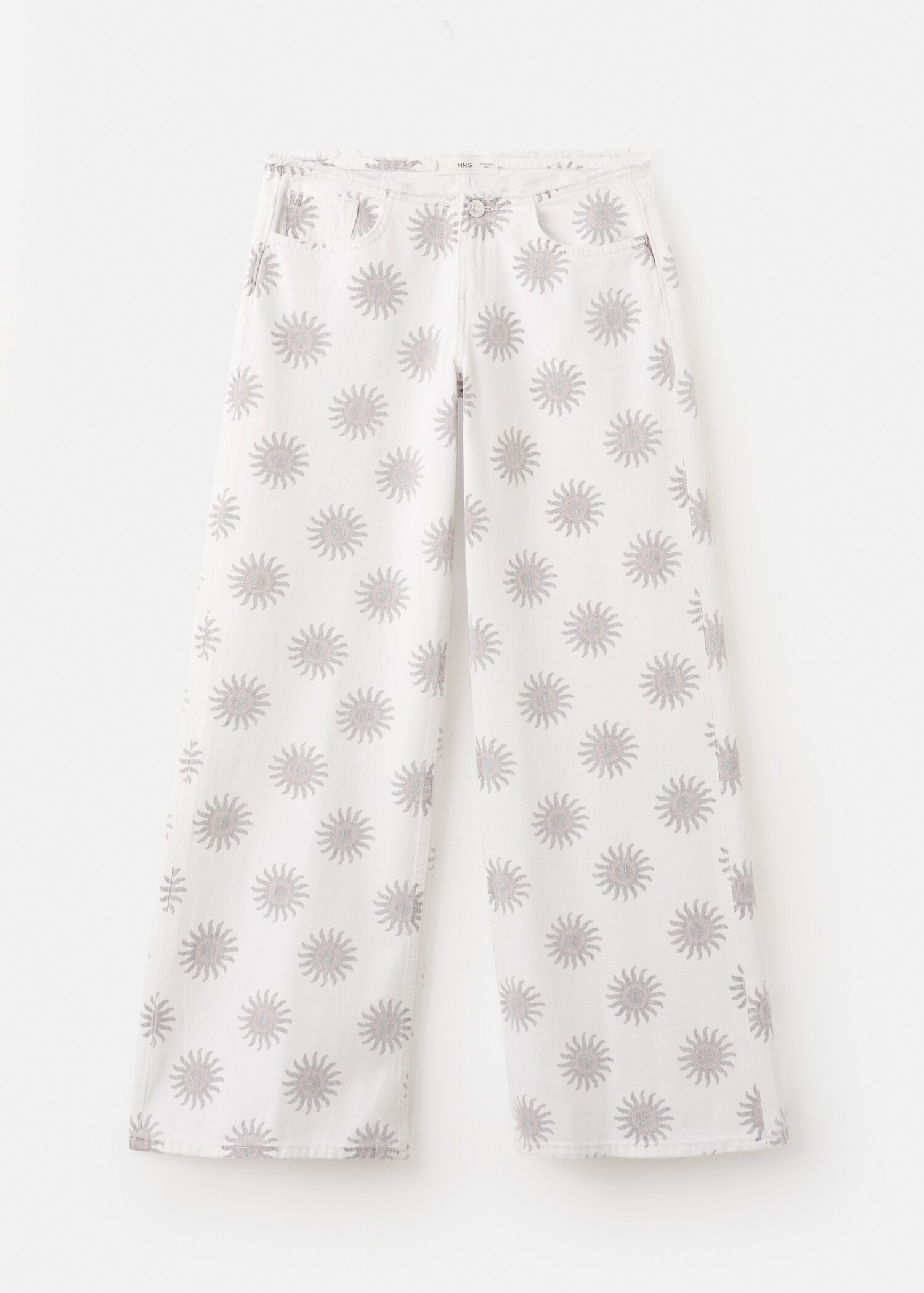 Jeans sunrise - Article sans modèle