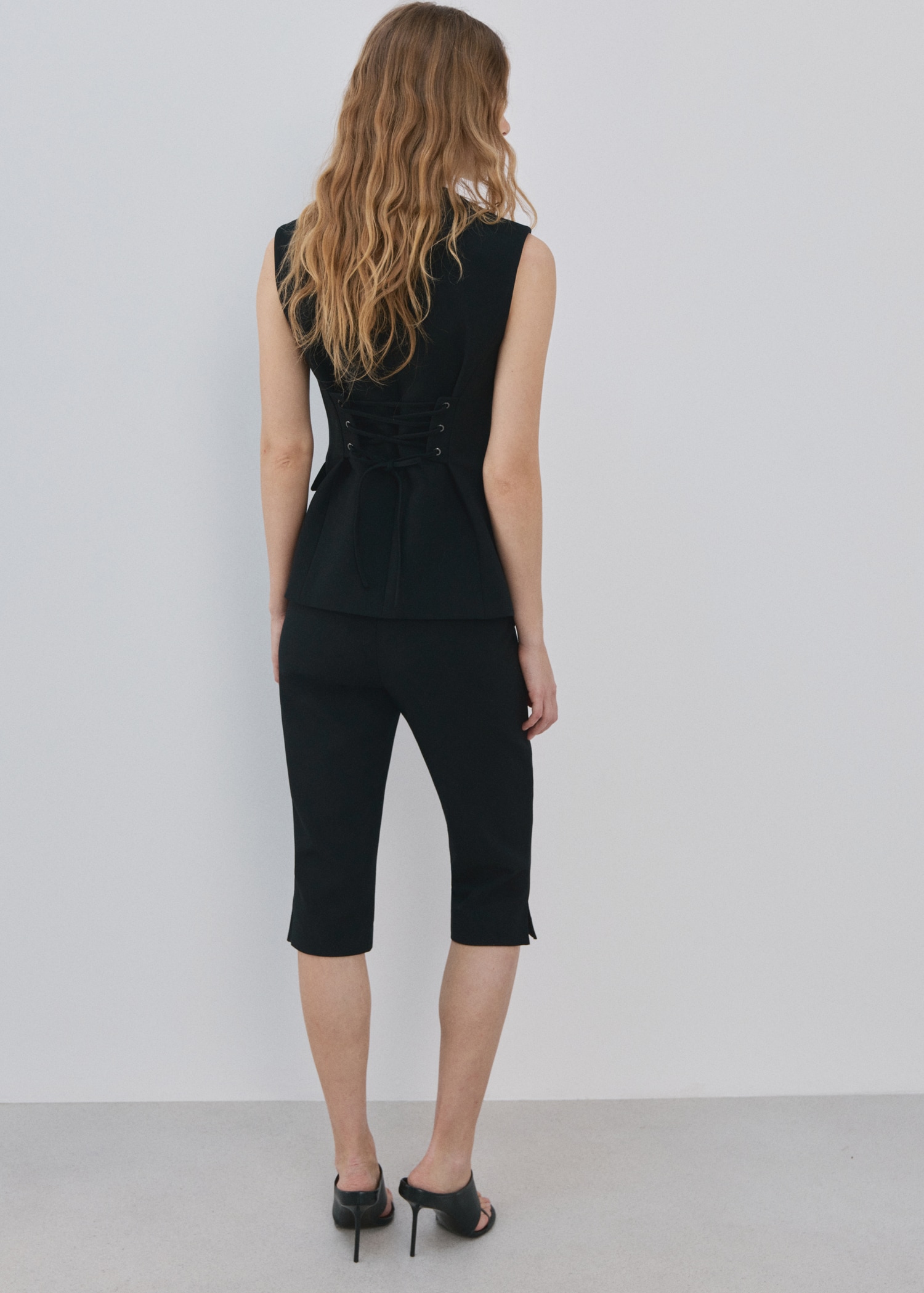 Leggings biker - Verso de l’article