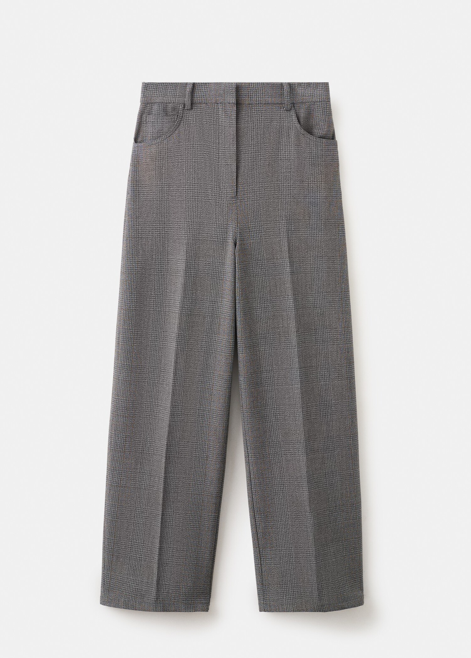 Mid-rise pantalon - Artikel zonder model