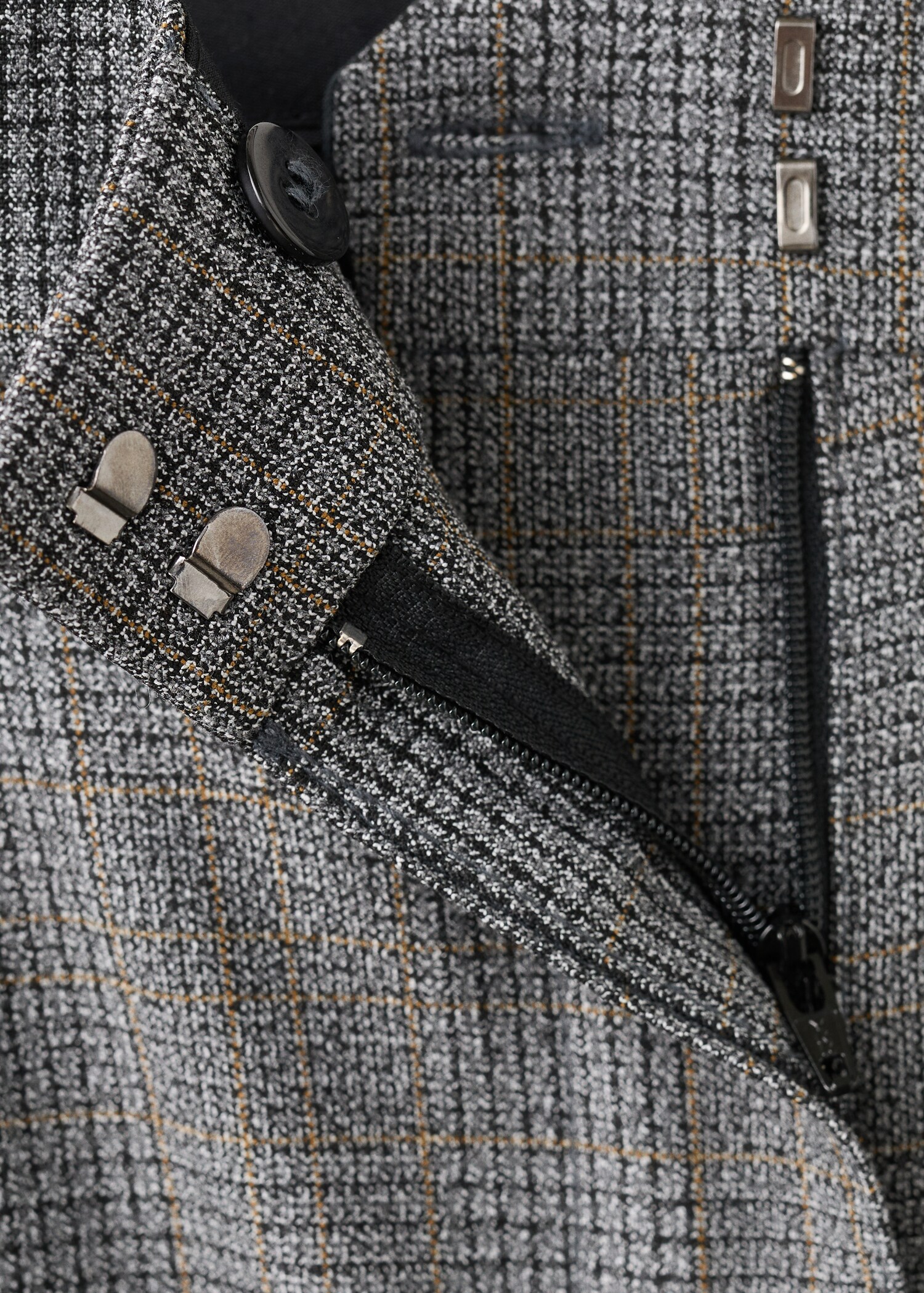 Mid-rise pantalon - Detail van het artikel 8