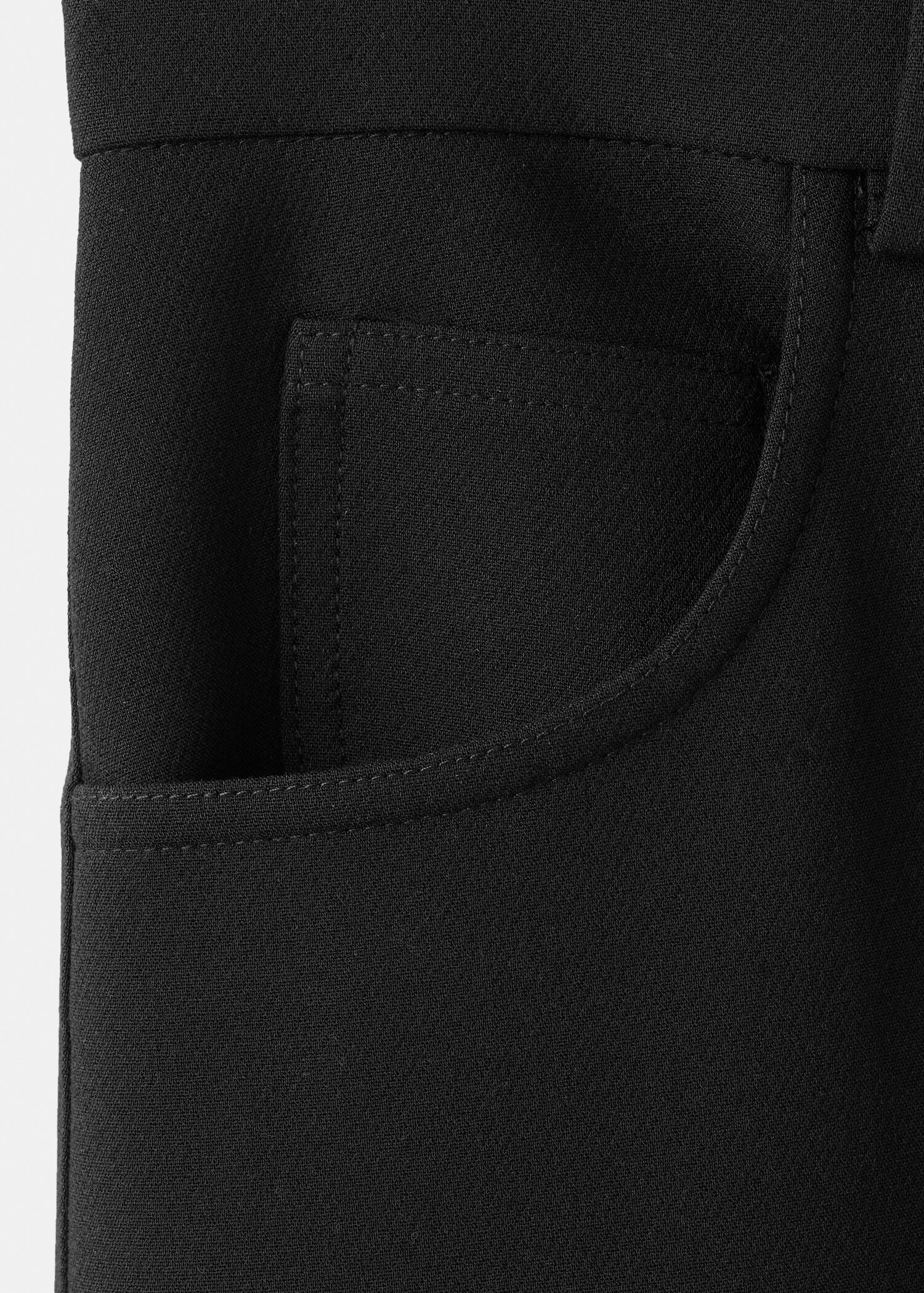 Pantalon de costume taille normale - Détail de l'article 0