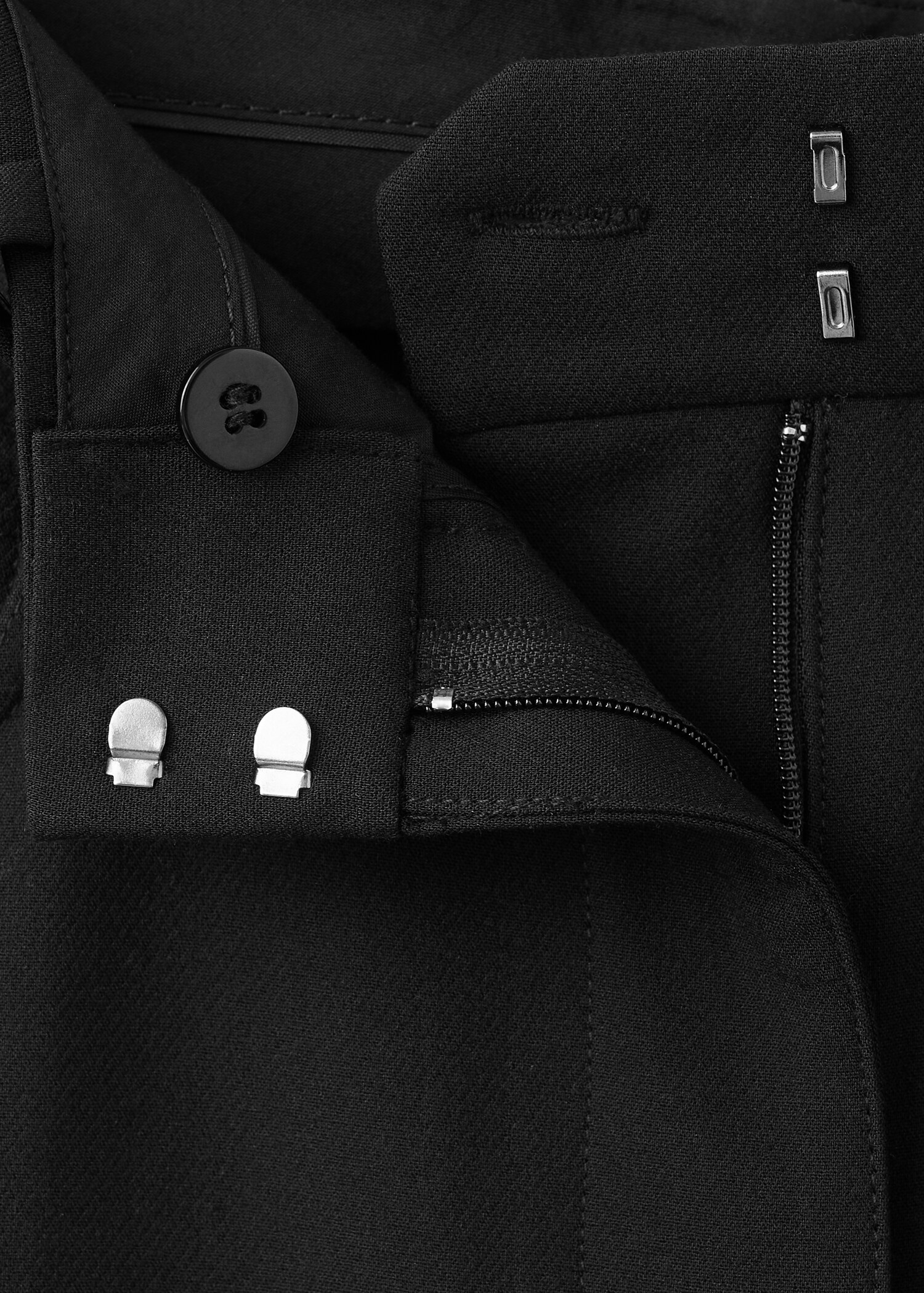 Pantalon de costume taille normale - Détail de l'article 8