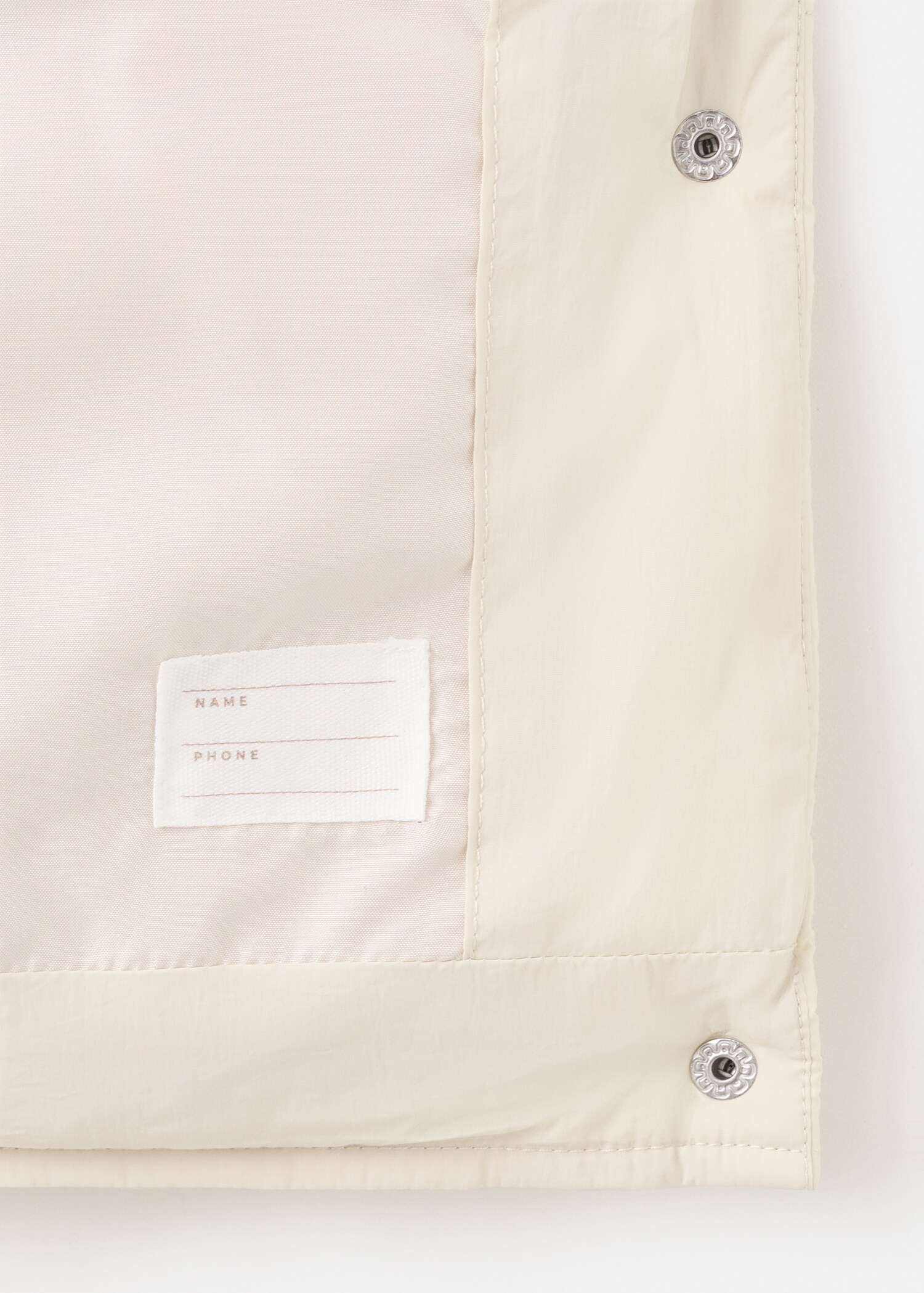 Colete acolchoado - Pormenor do artigo 0