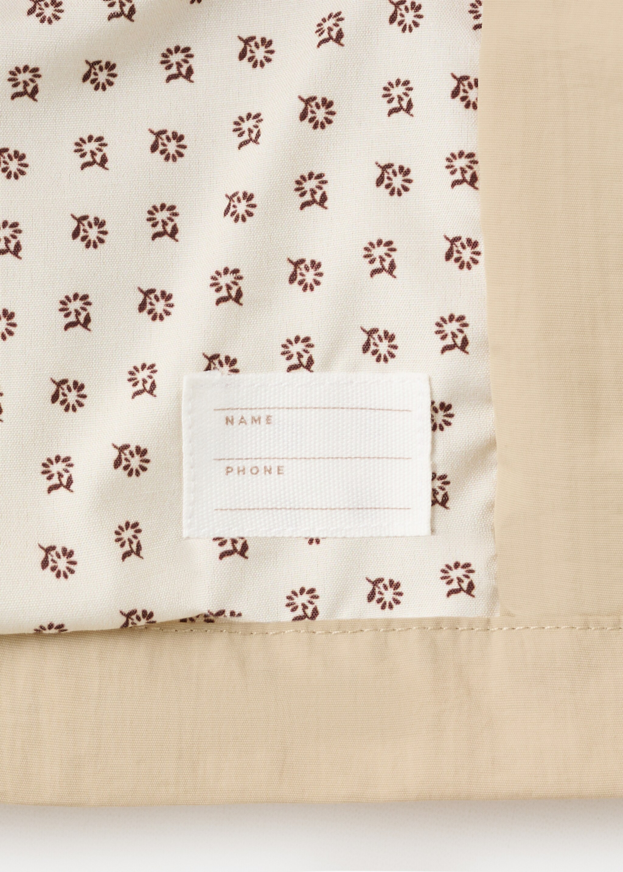 Manteau ruth - Détail de l'article 0, Marron moyen. Ref: 27064405-00.