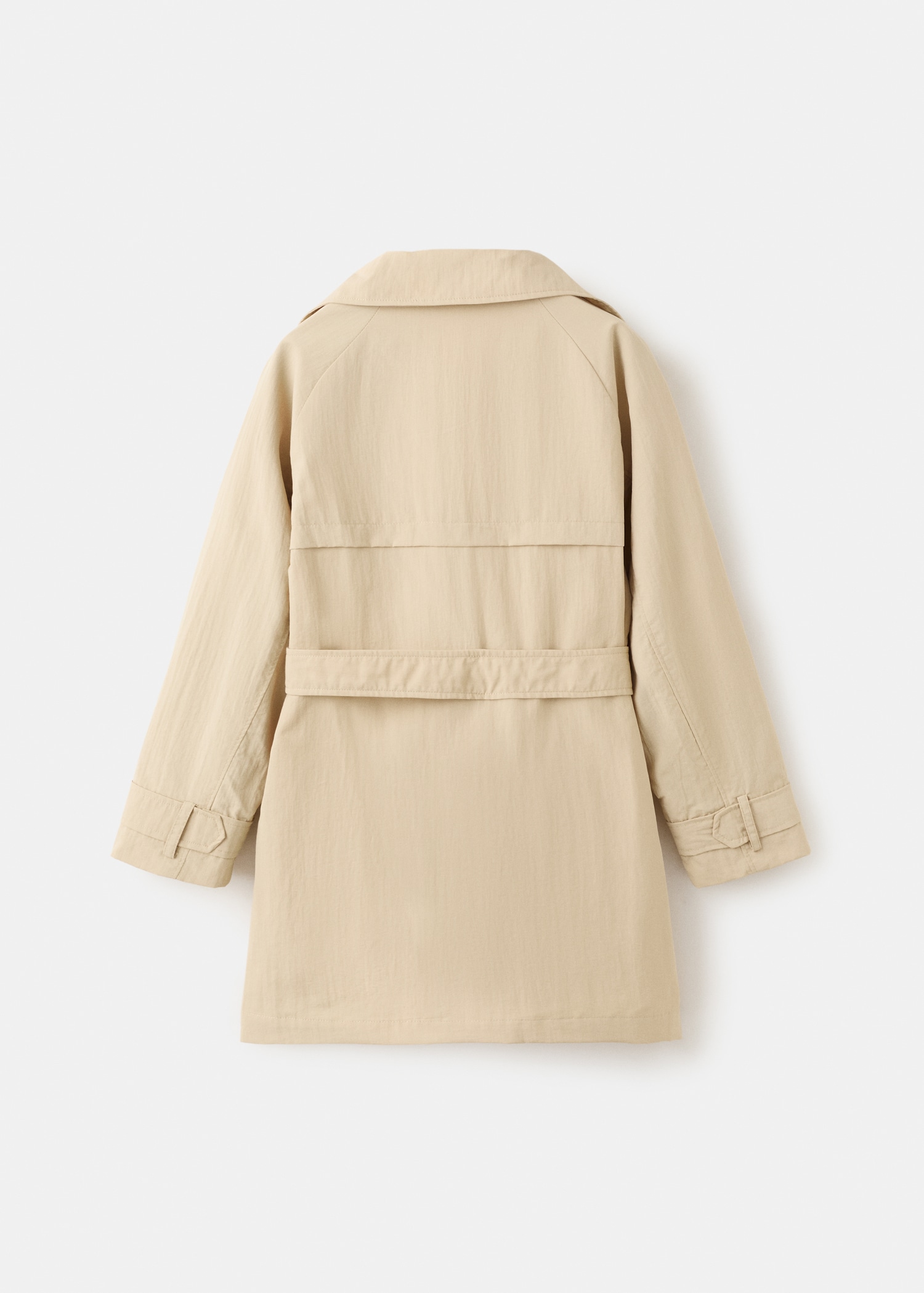 Coat ruth - Reverse of the article