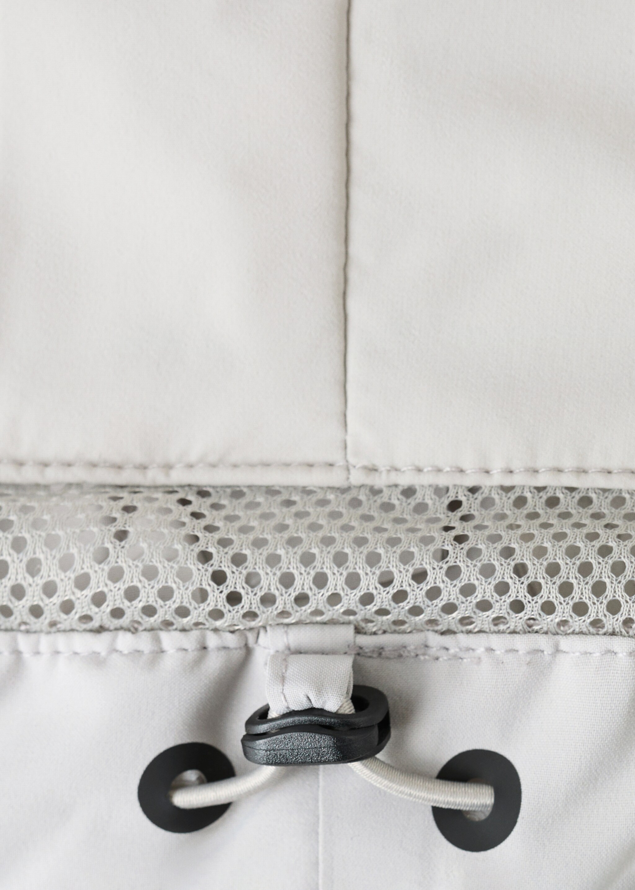 Жилет packable водовідштовхувальний з технологією Thermore® - Детальніше про товар 3, Крижано-сірий. Ref: 27064406-00.