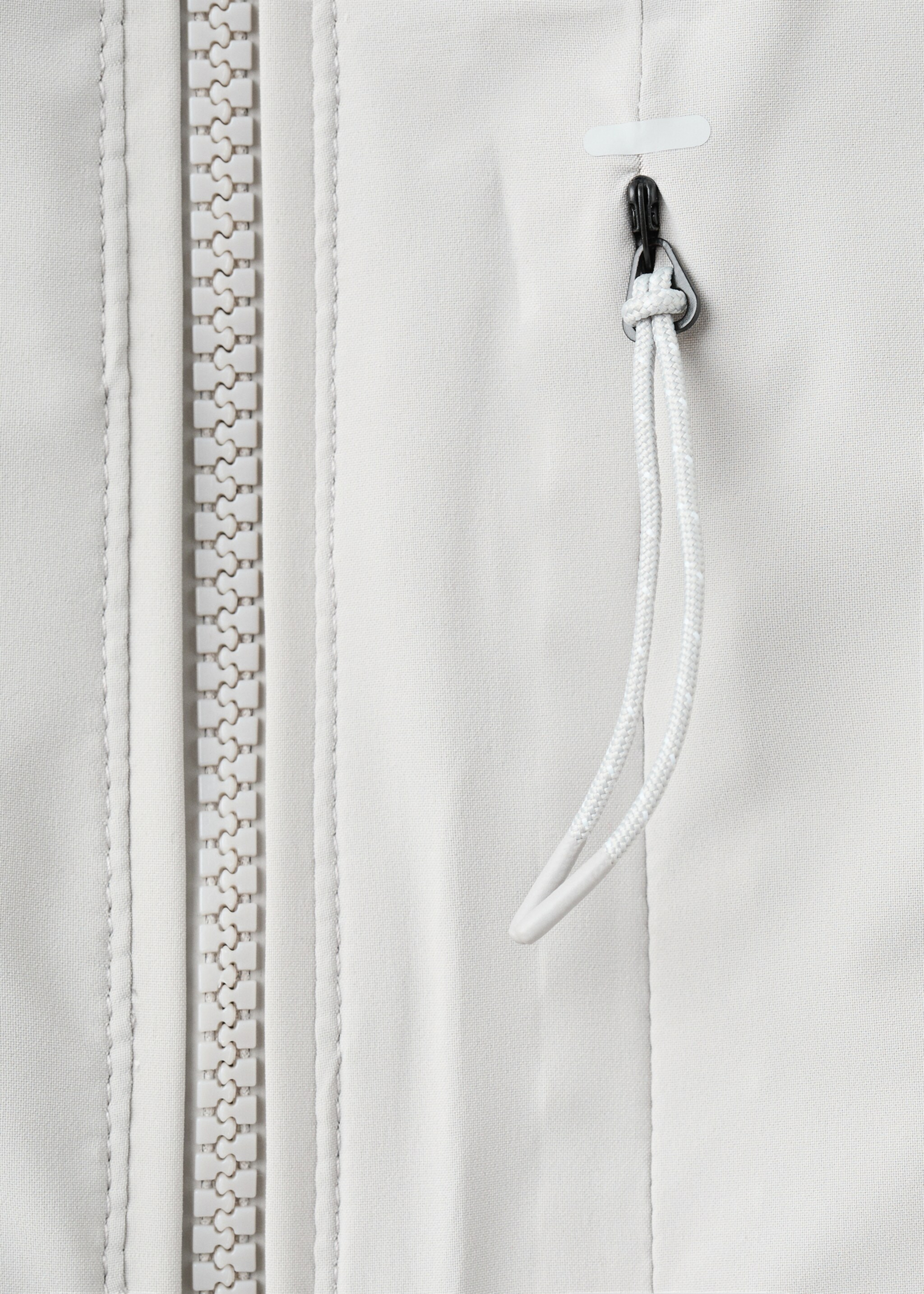 Жилет packable водовідштовхувальний з технологією Thermore® - Детальніше про товар 8, Крижано-сірий. Ref: 27064406-00.