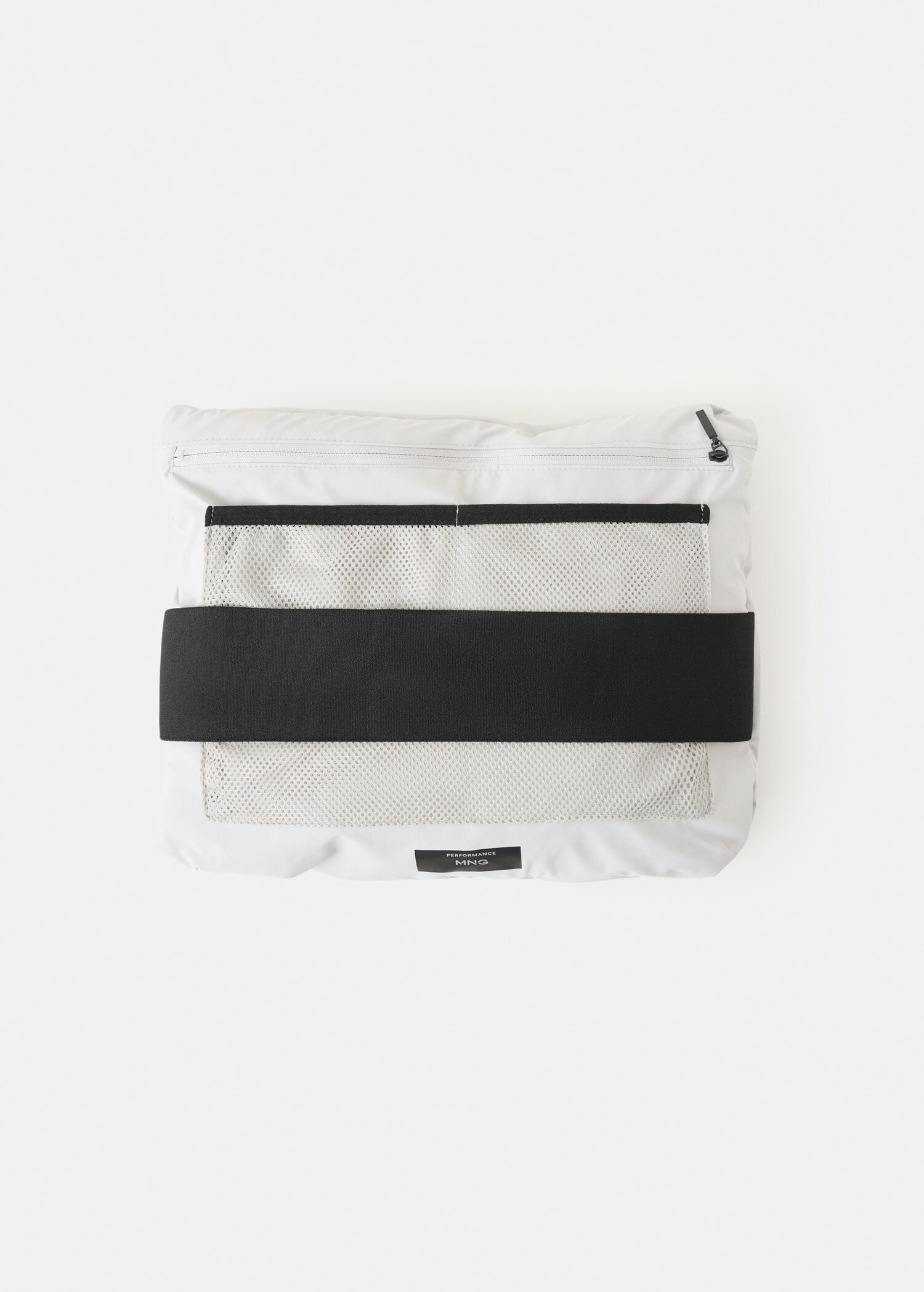 Packable water-repellent gilet with Thermore® technology - Details of the article 9