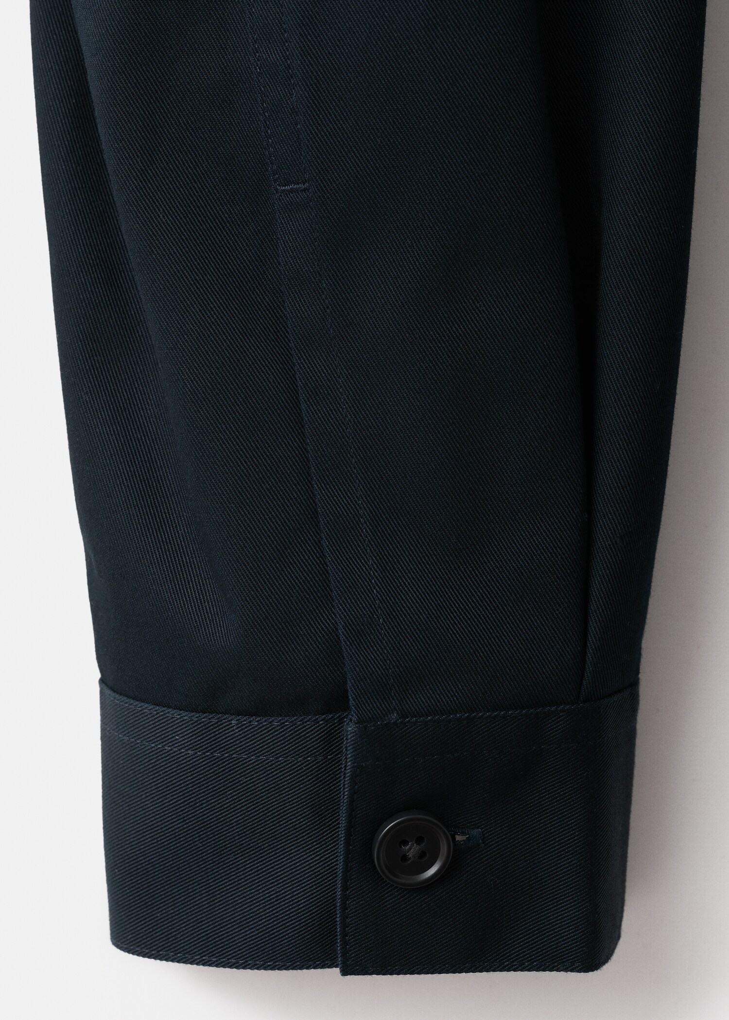 Surchemise 100 % coton poches - Détail de l'article 0