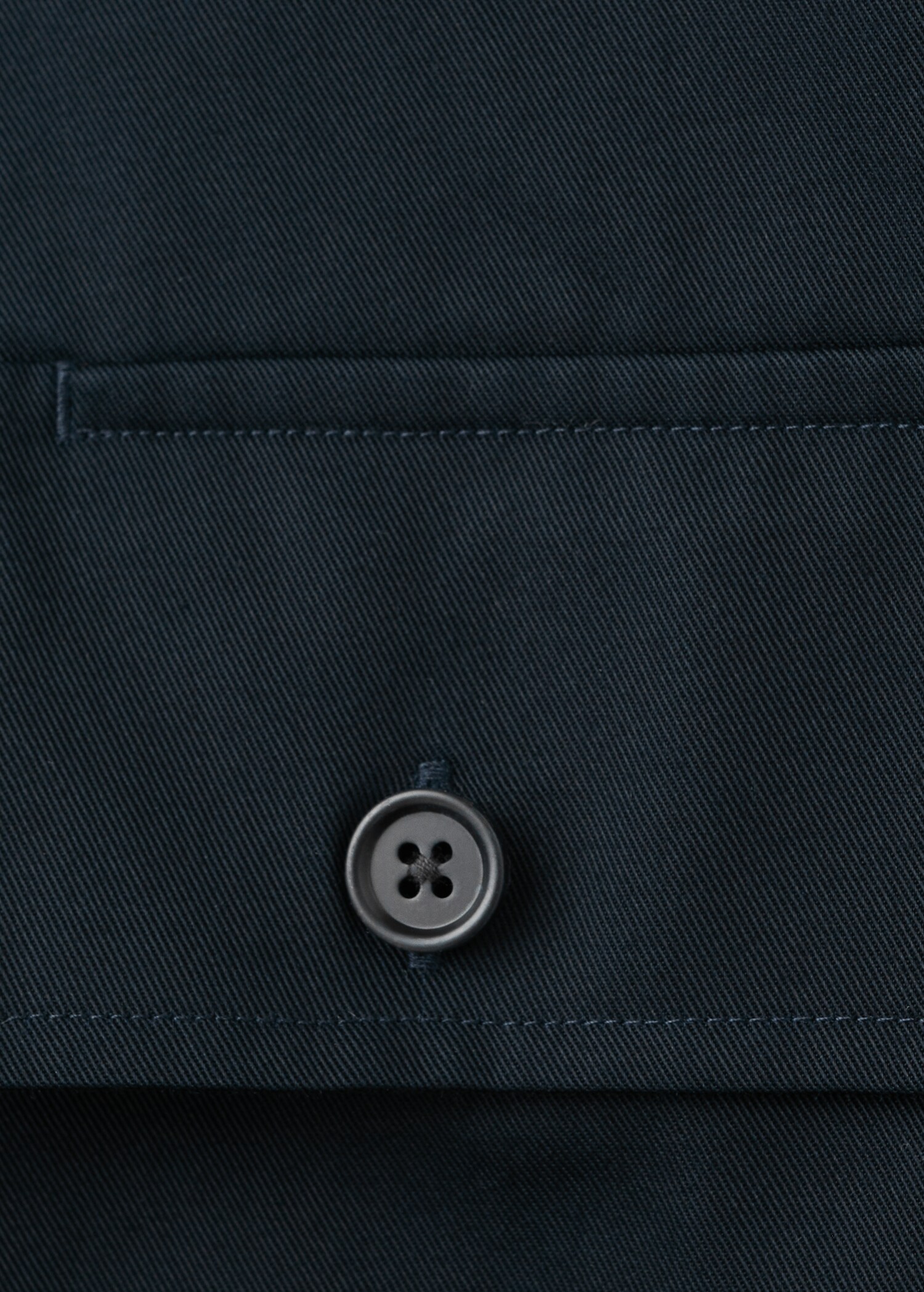 Surchemise 100 % coton poches - Détail de l'article 8