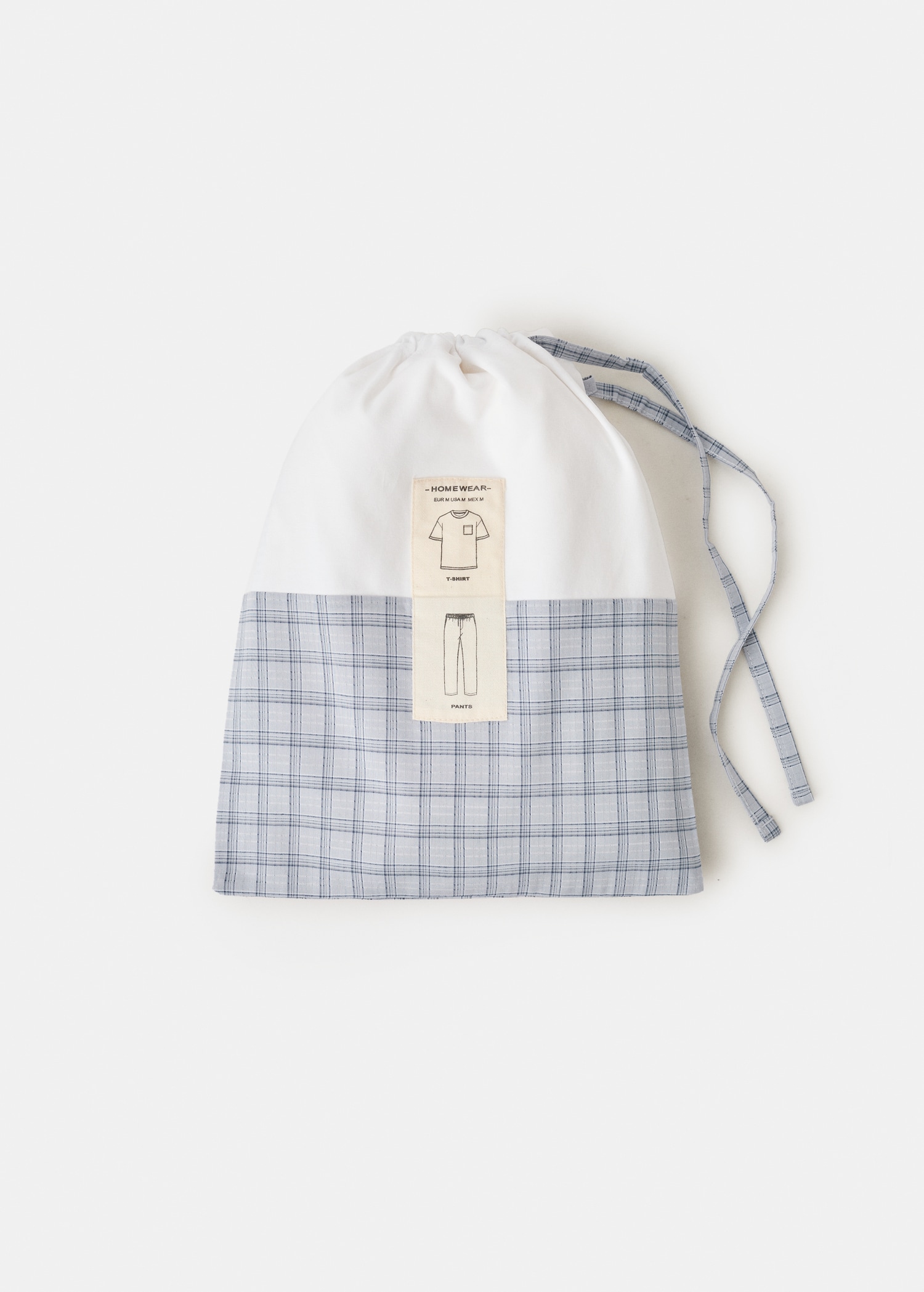 Matching checked pyjama set - Λεπτομέρεια του προϊόντος 0