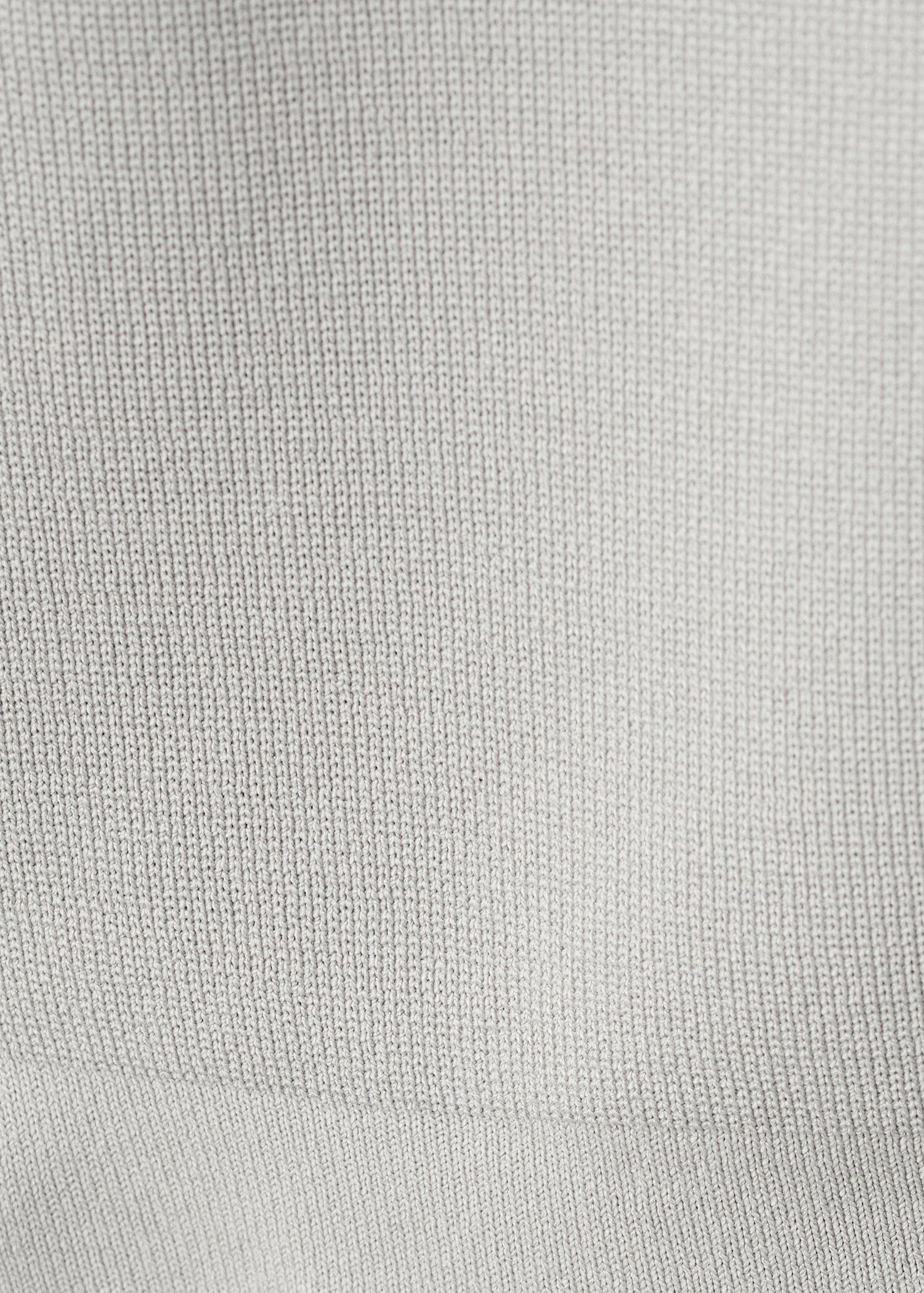 Polo comfort stretch com fecho de correr - Pormenor do artigo 0