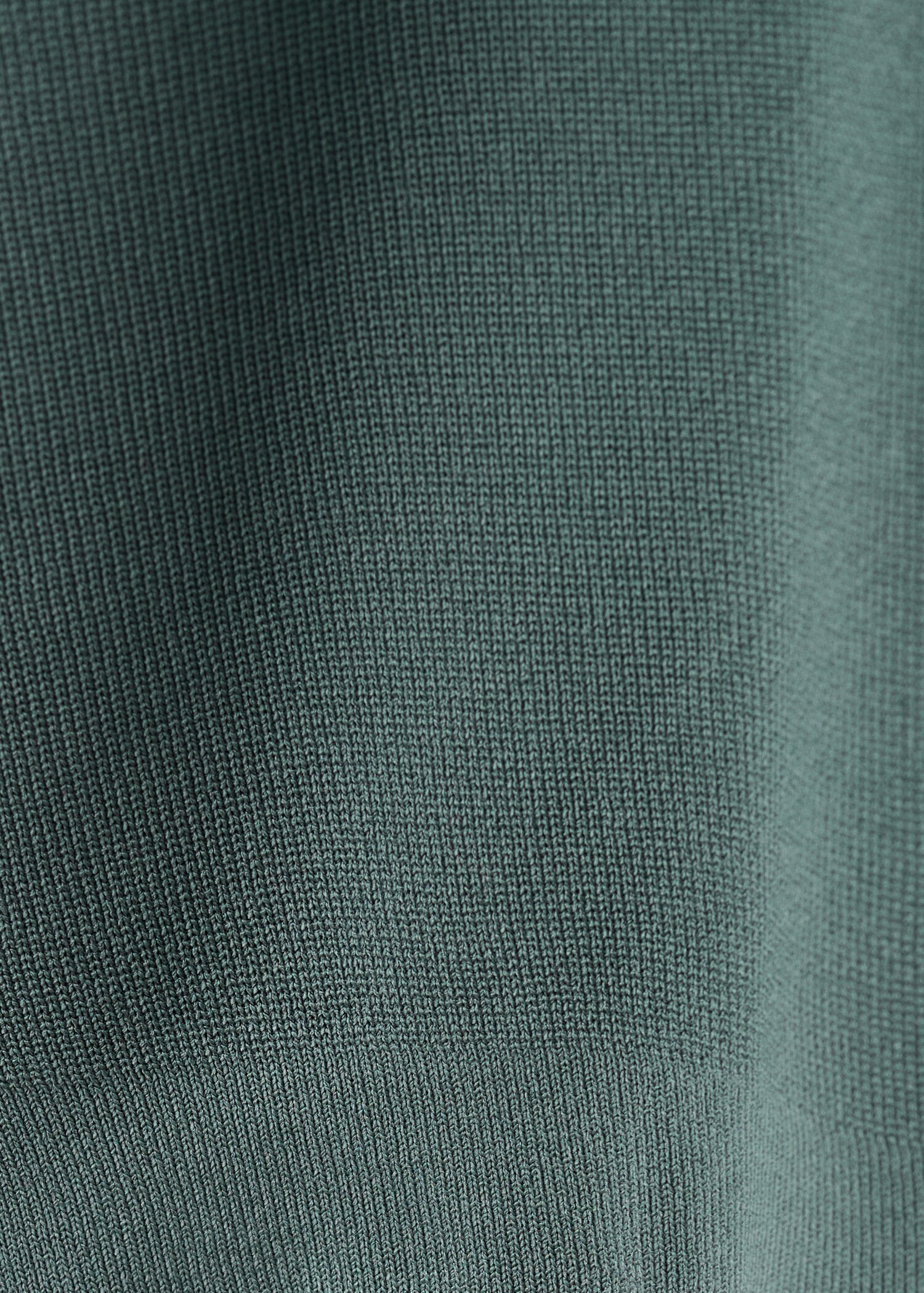 Comfort stretch zip polo - Details of the article 0