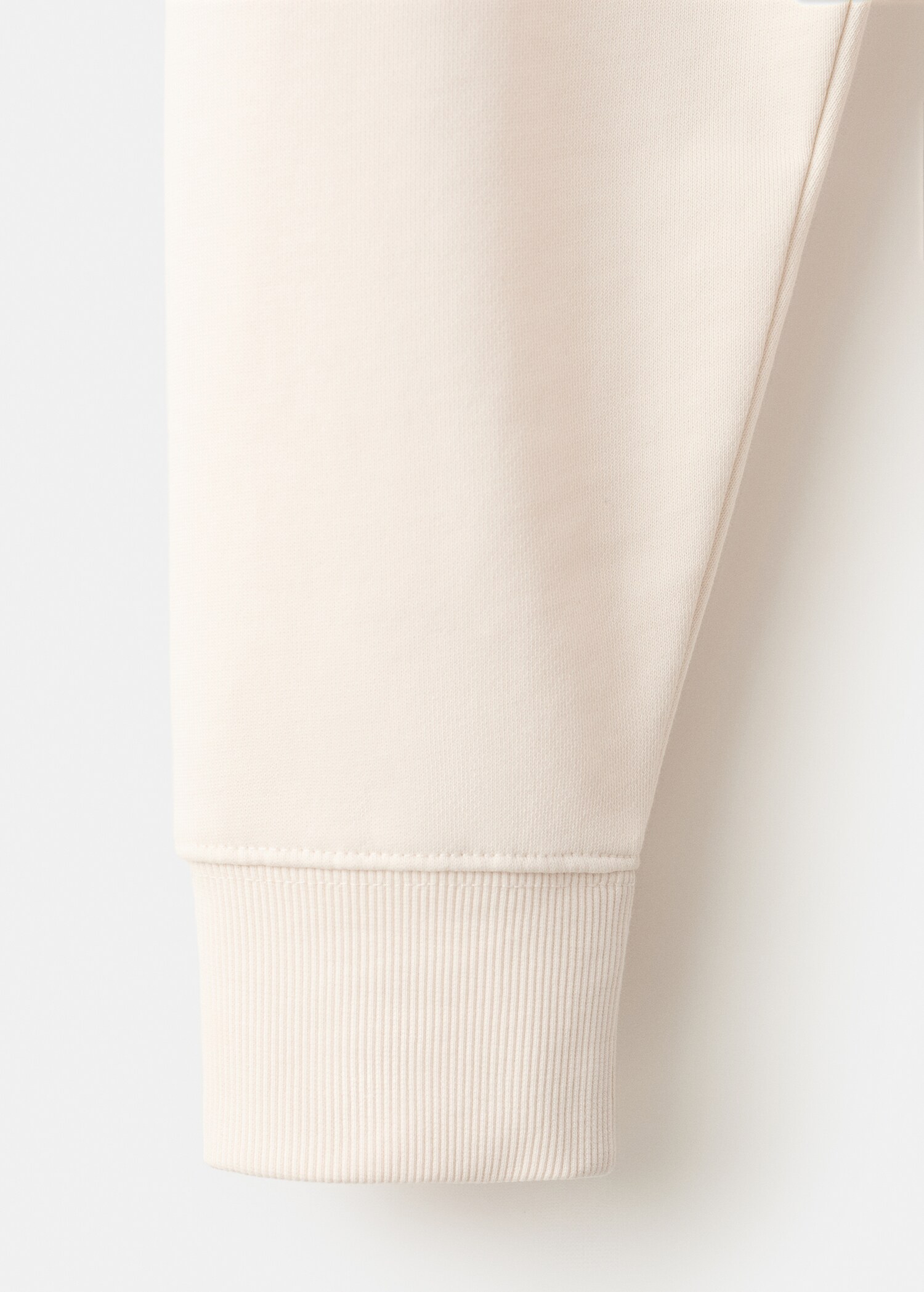 Sudadera algodón regular fit - Detalle del artículo 8