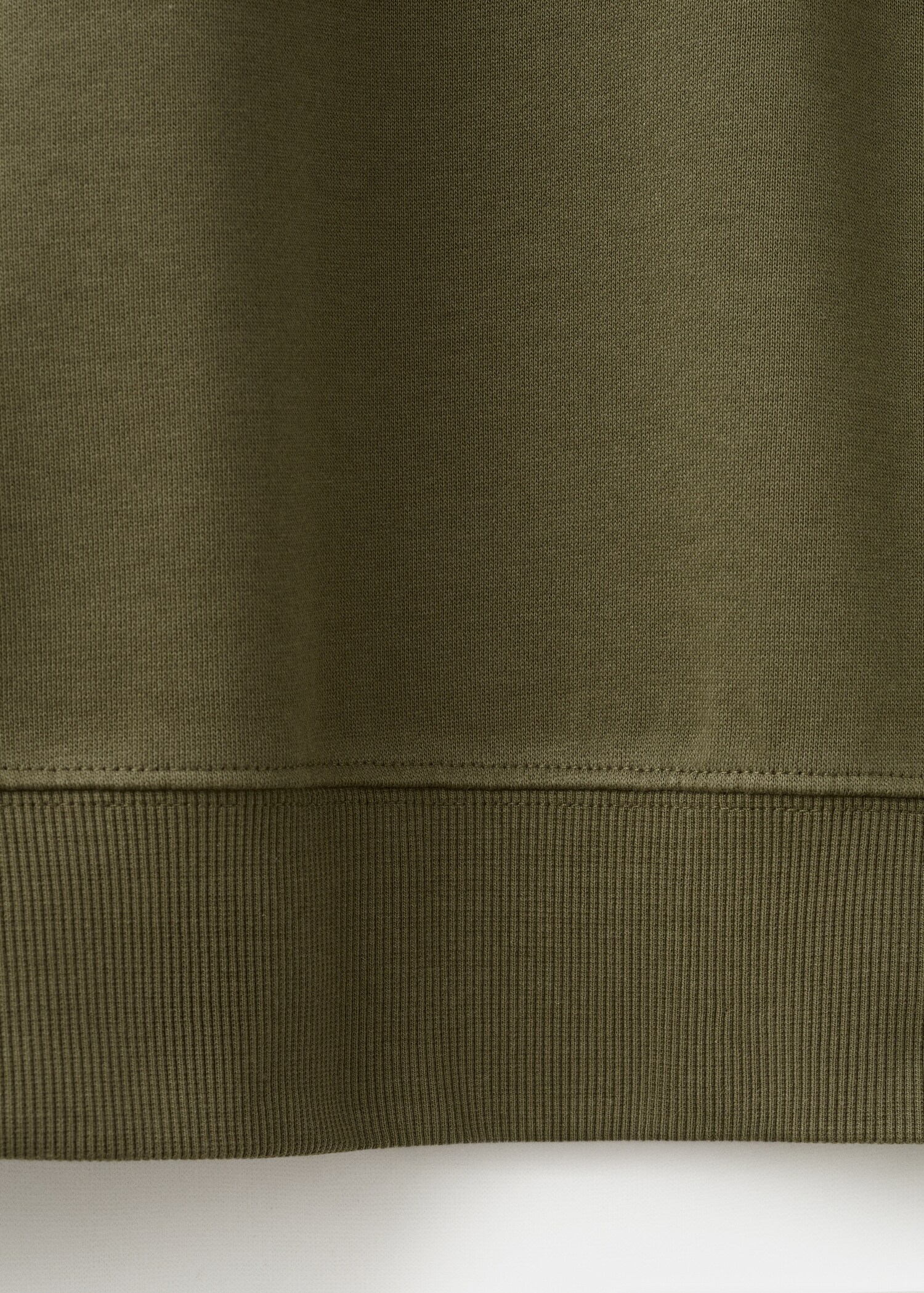 Sudadera algodón regular fit - Detalle del artículo 0