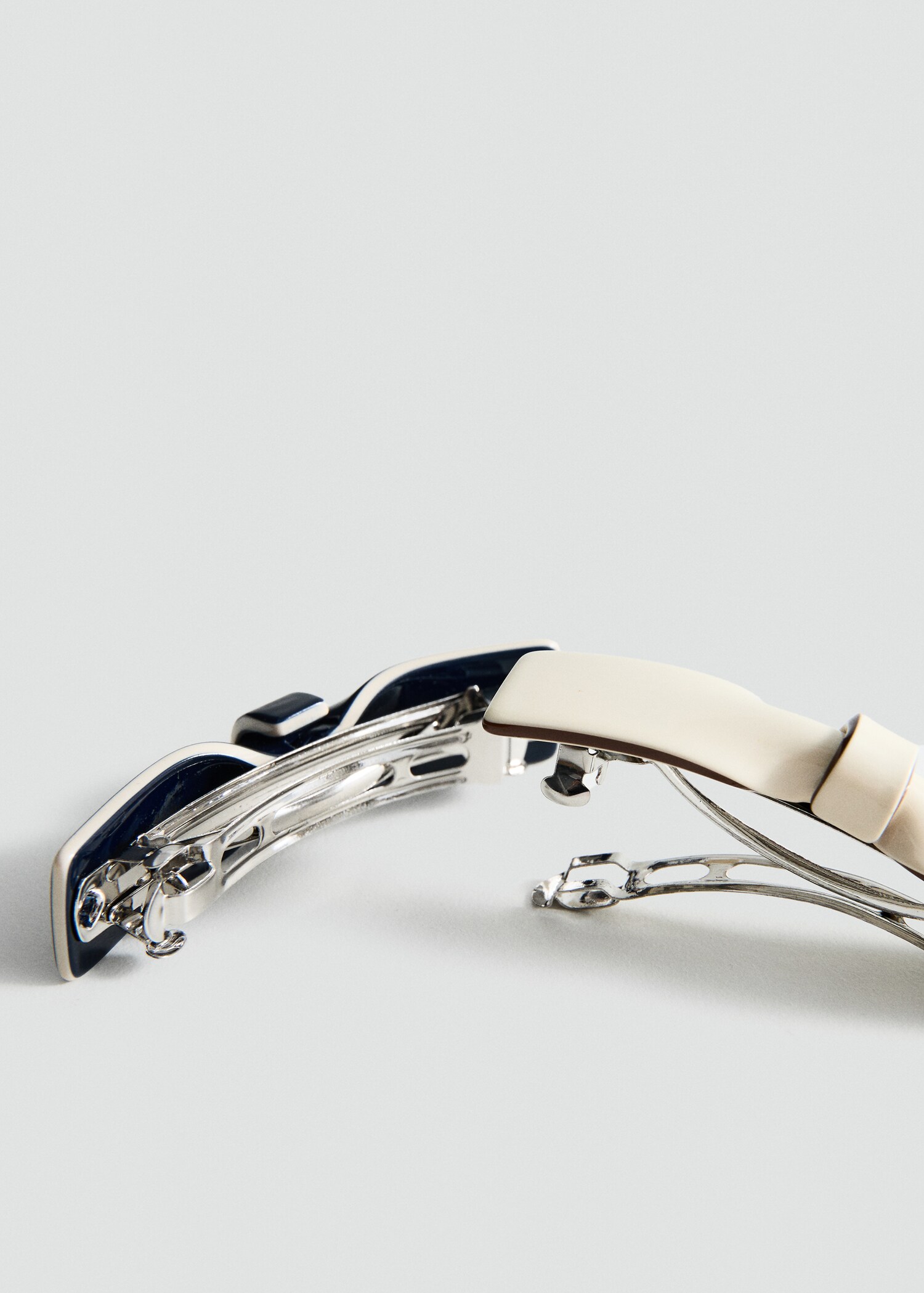 Barrette nœud - Détail de l'article 1