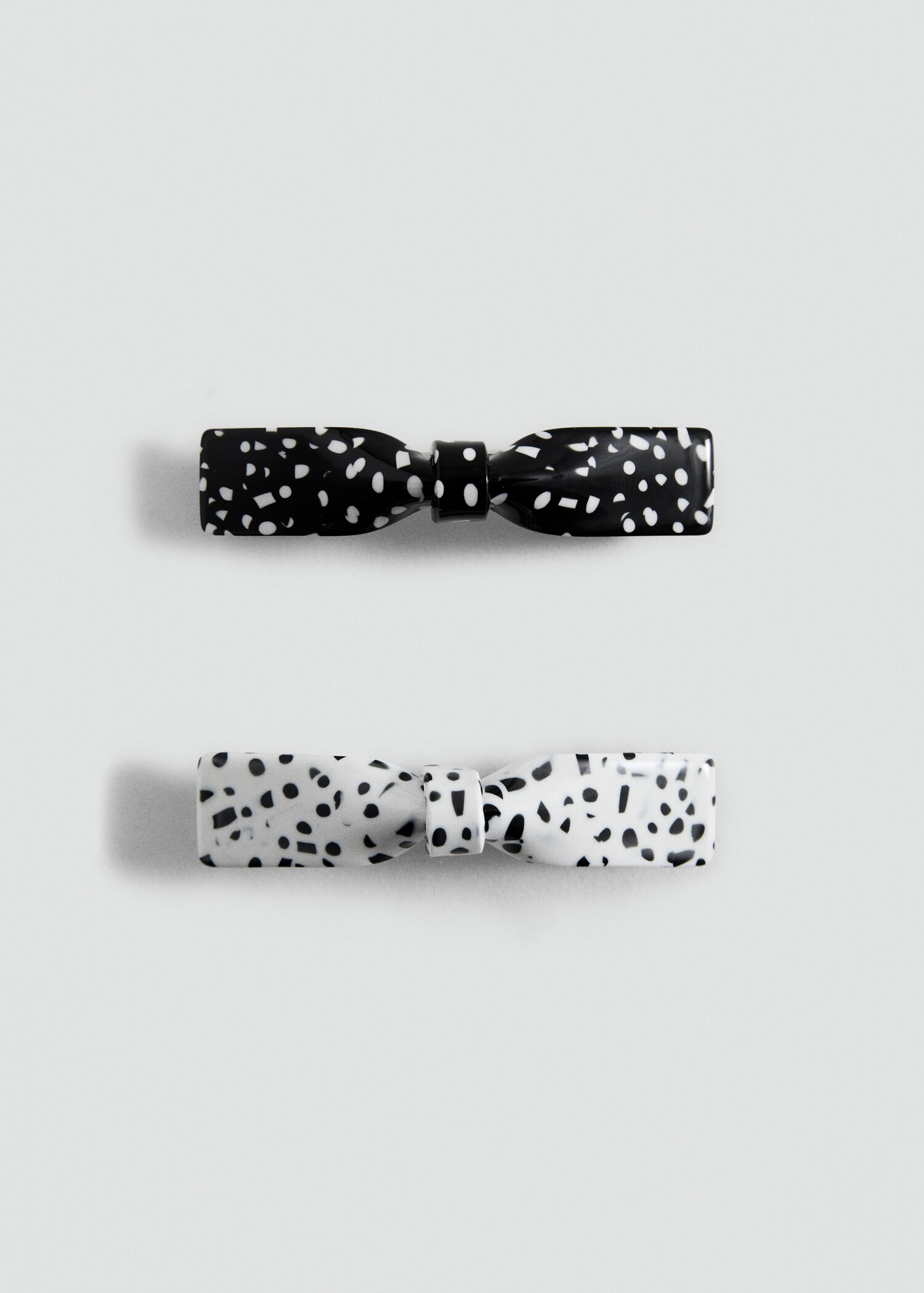 Barrette nœud - Article sans modèle