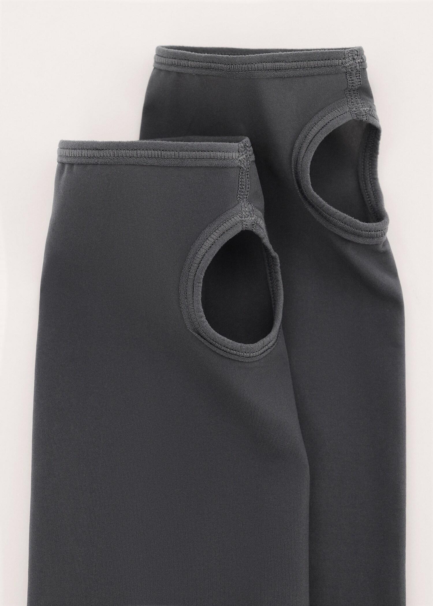 Open-toe socks - Medium plane