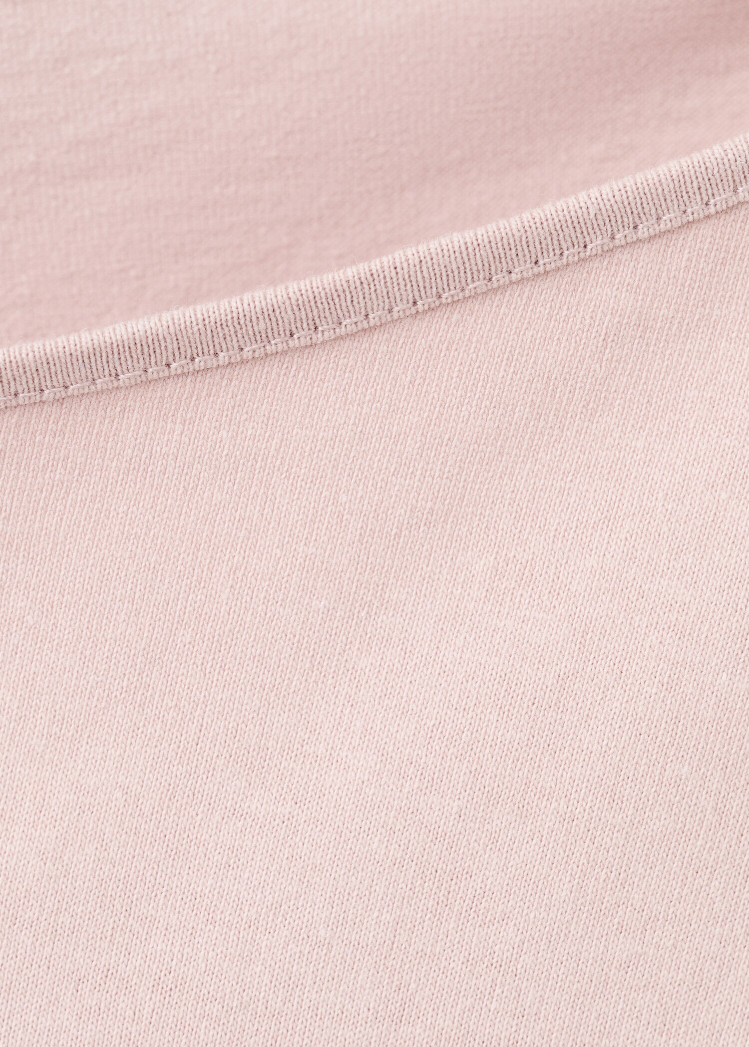 قميص بياقة قارب مجمّعة - تفاصيل المنتج 0