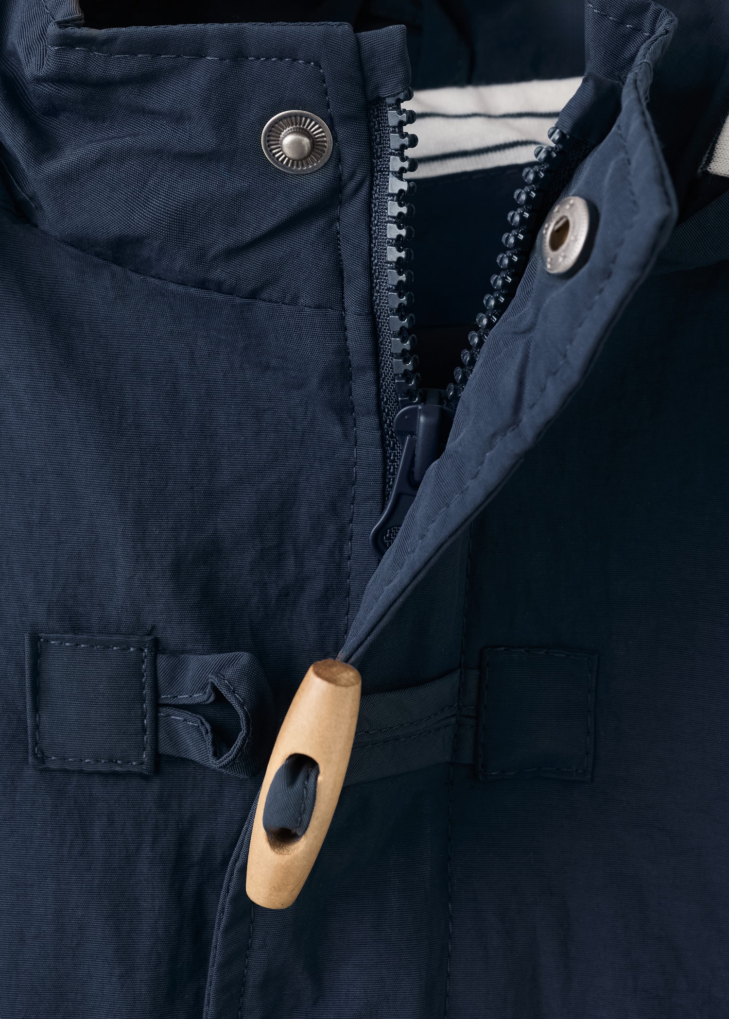 Parka capucha - Detalle del artículo 8