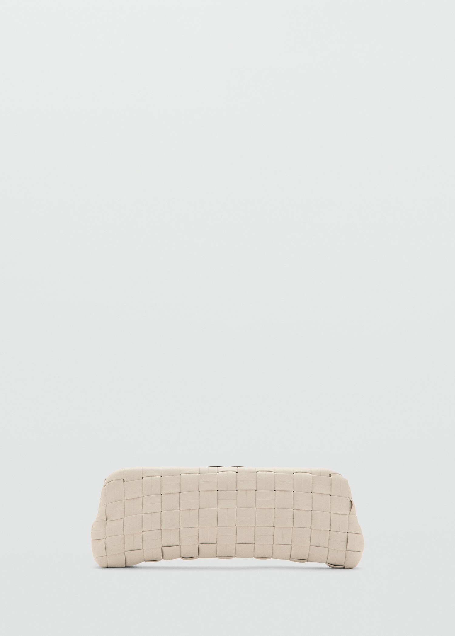 Braided handbag - Article without model