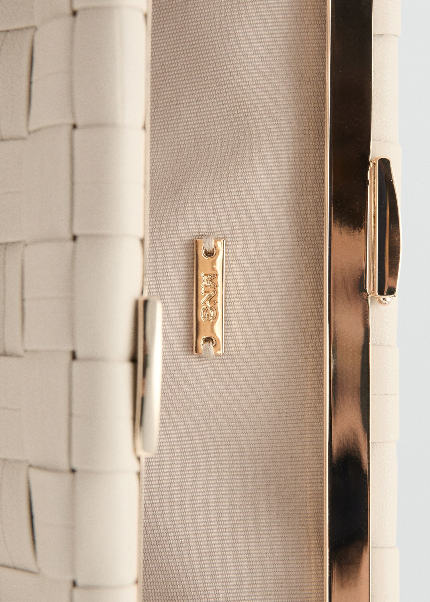 Braided handbag - Details of the article 2