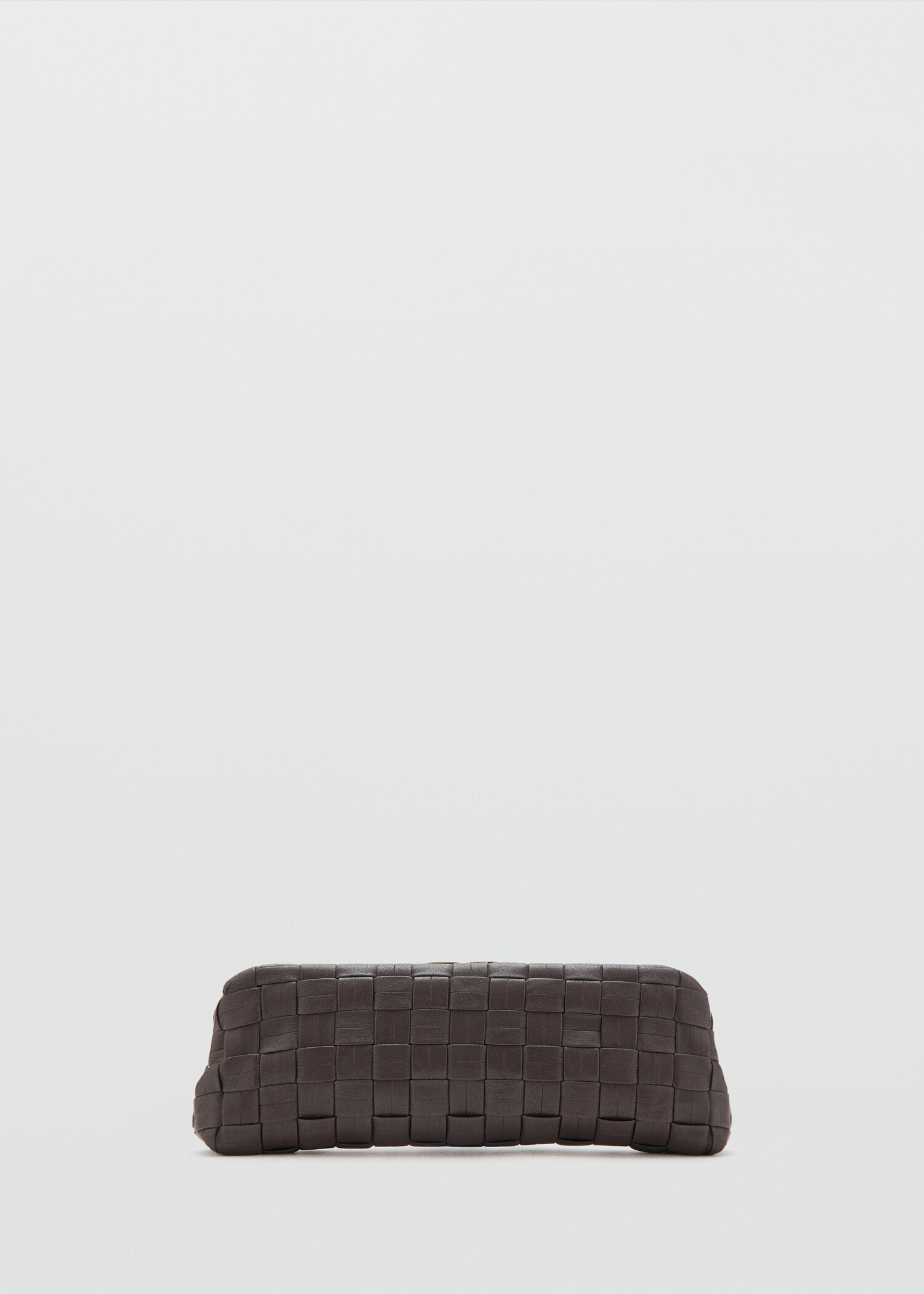 Braided handbag - Article without model