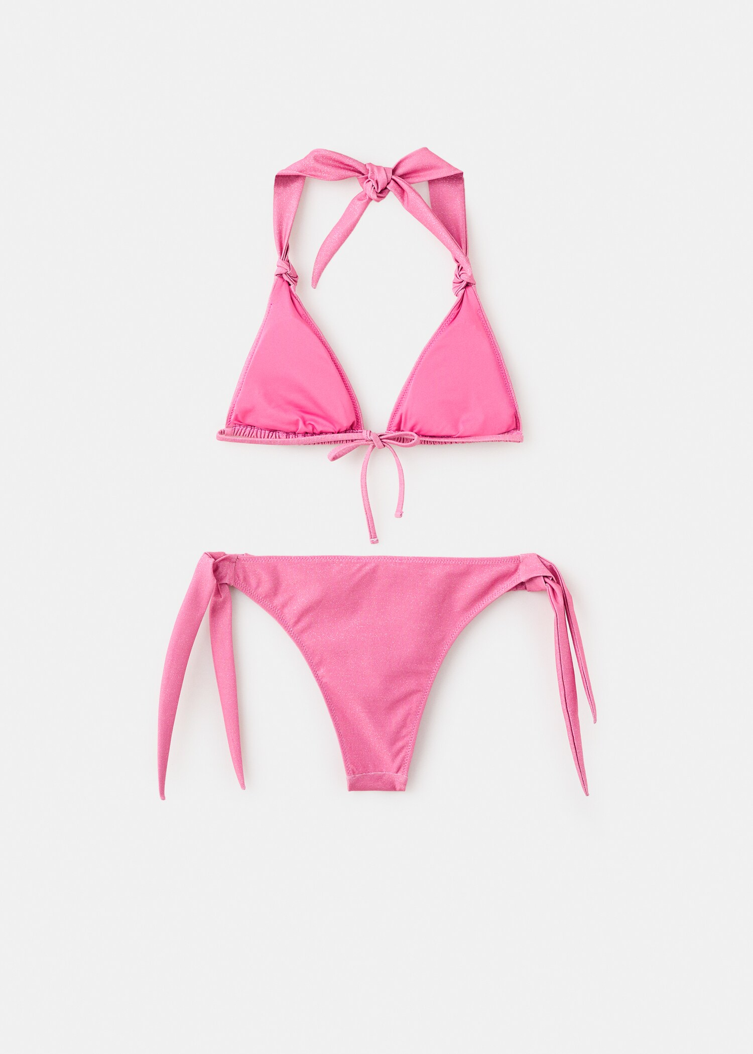 بكيني لامع - الجهة الخلفية للمنتج